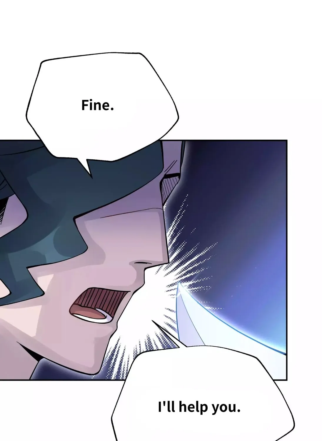 Busted! Darklord Chapter 11 page 55 - 