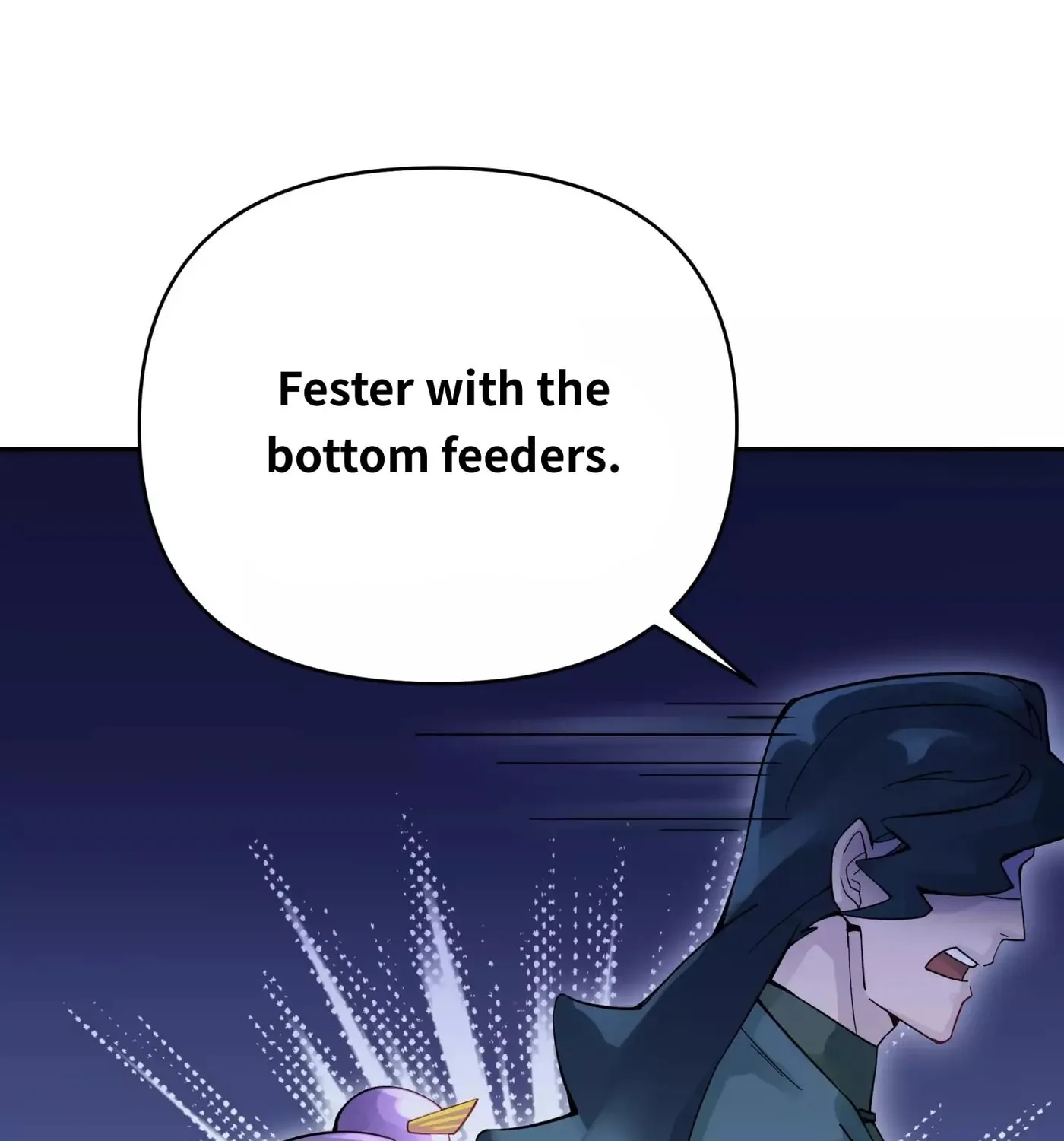 Busted! Darklord Chapter 11 page 61 - 