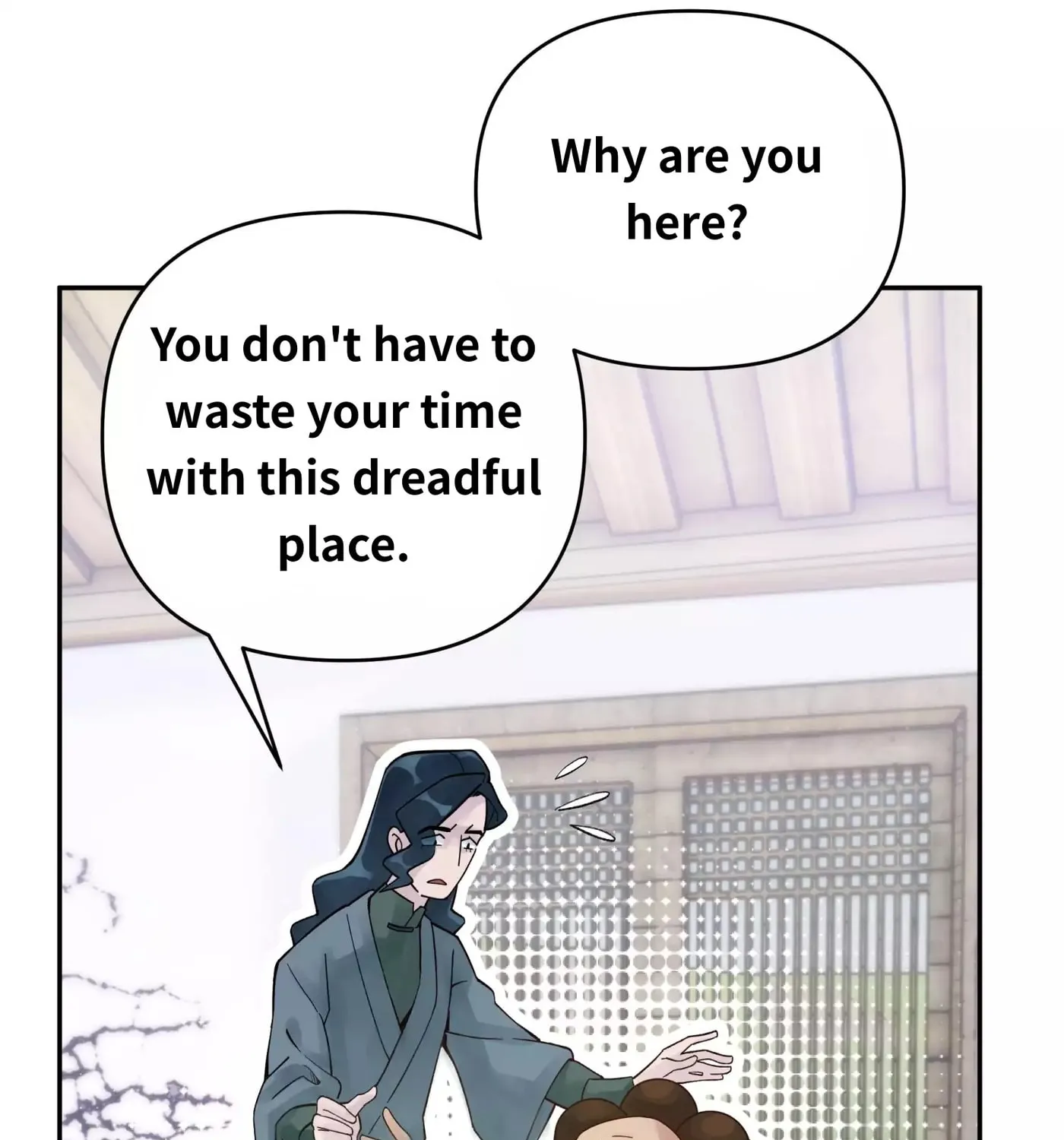 Busted! Darklord Chapter 11 page 74 - 