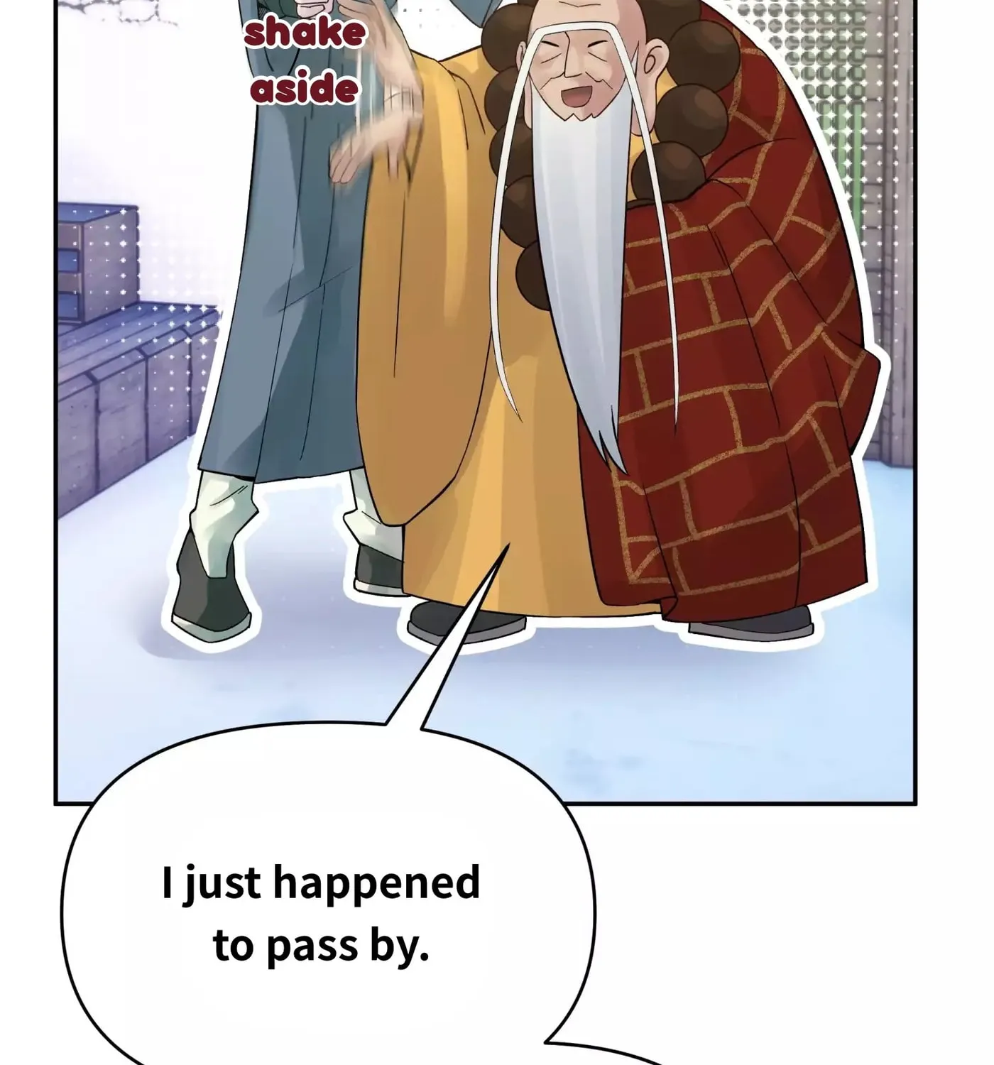 Busted! Darklord Chapter 11 page 75 - 