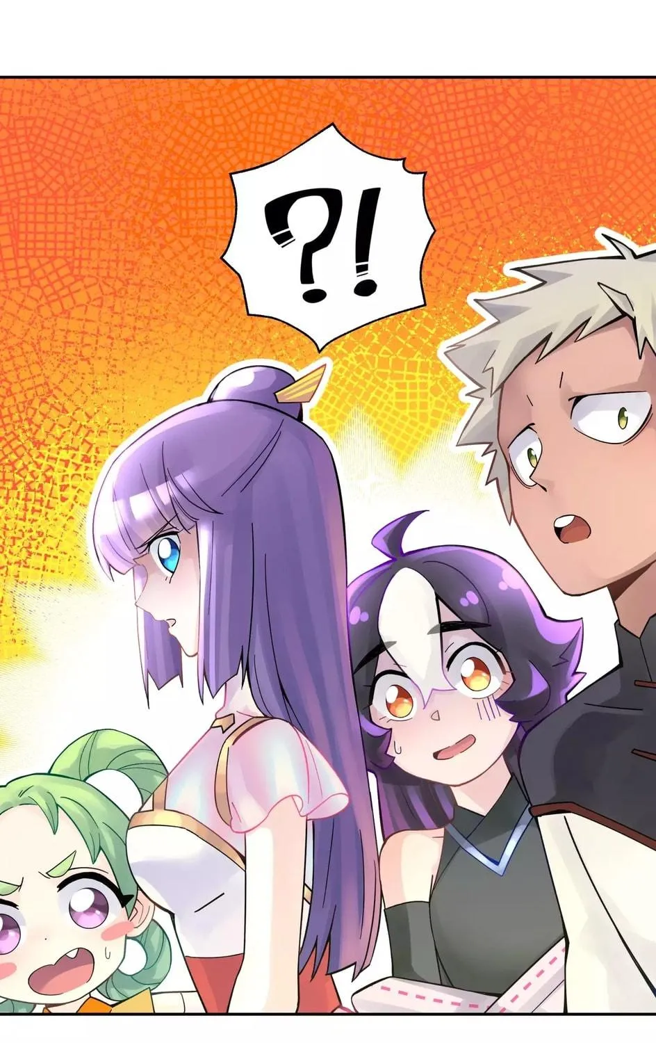 Busted! Darklord Chapter 11 page 82 - 