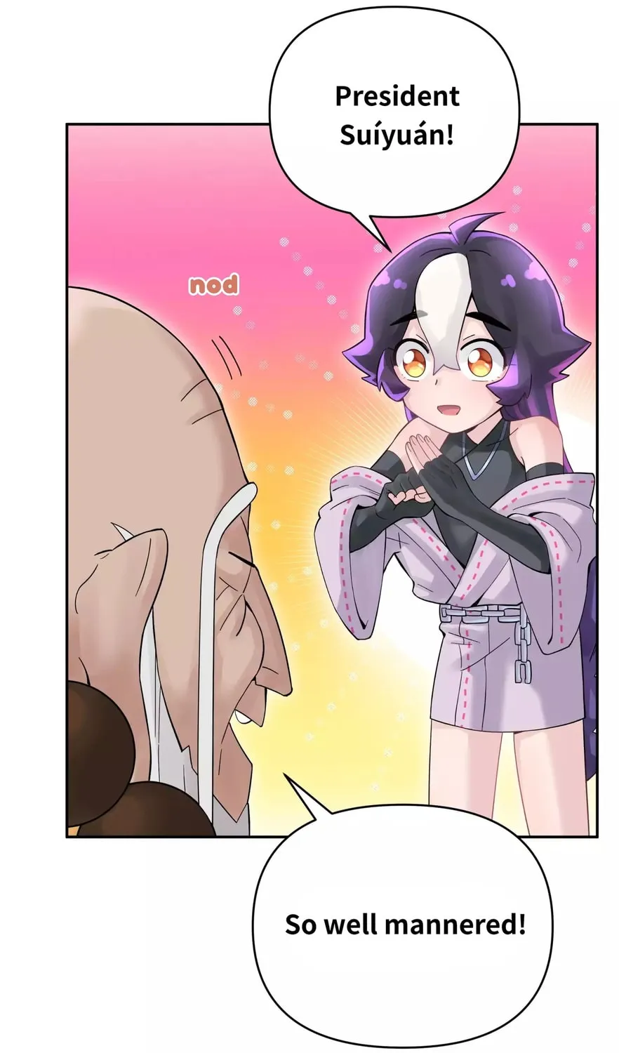 Busted! Darklord Chapter 11 page 96 - 
