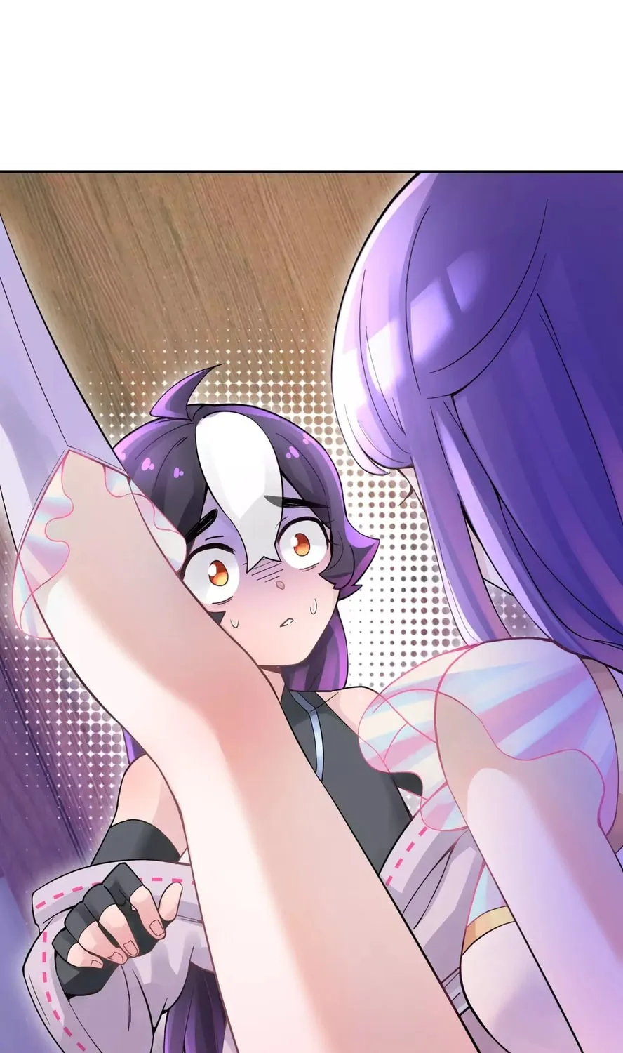 Busted! Darklord Chapter 12 page 1 - 