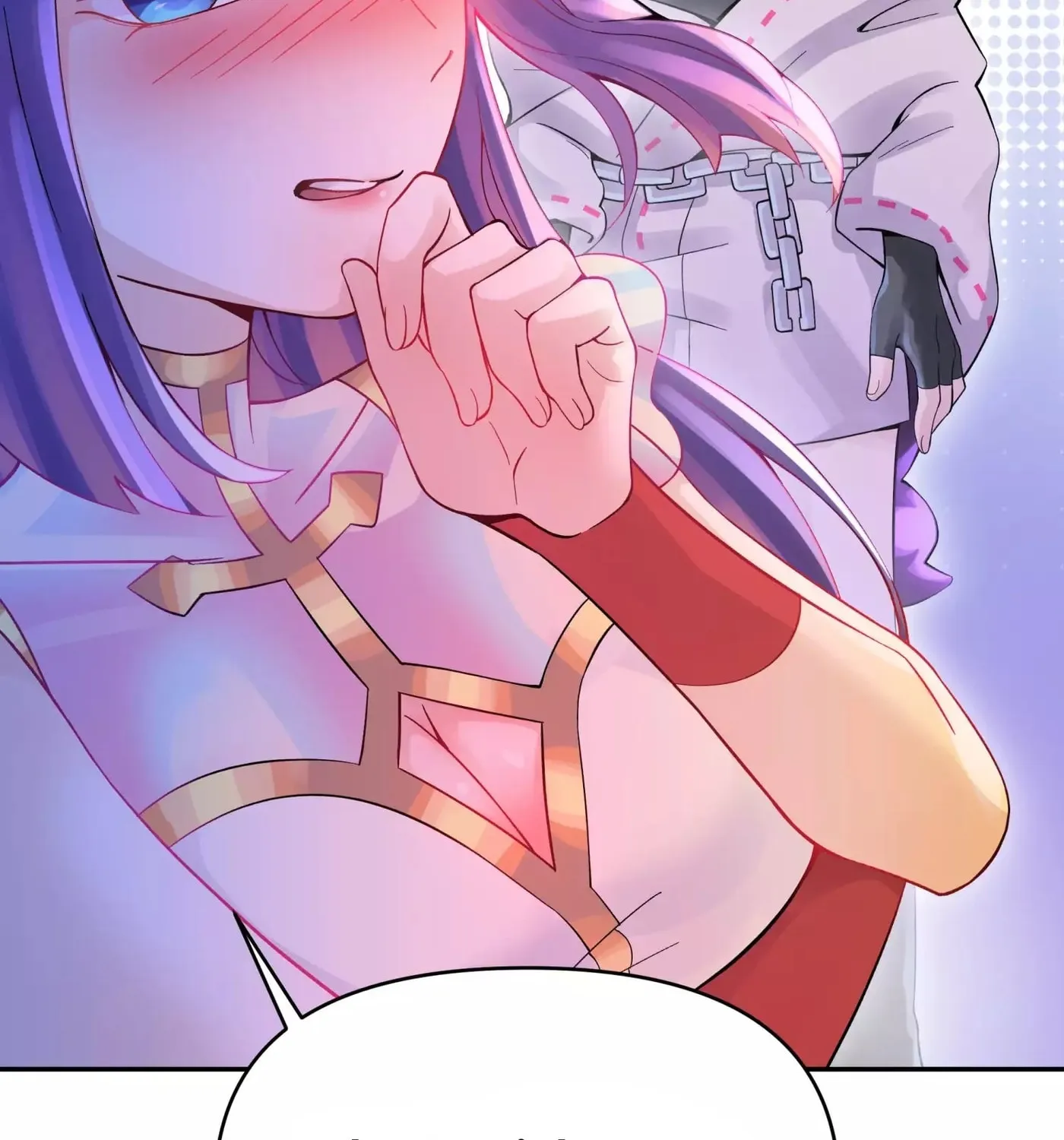Busted! Darklord Chapter 12 page 112 - 