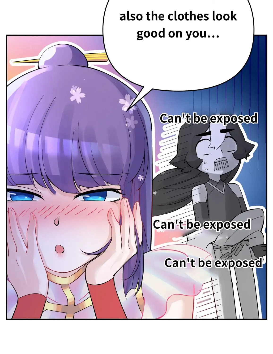 Busted! Darklord Chapter 12 page 122 - 
