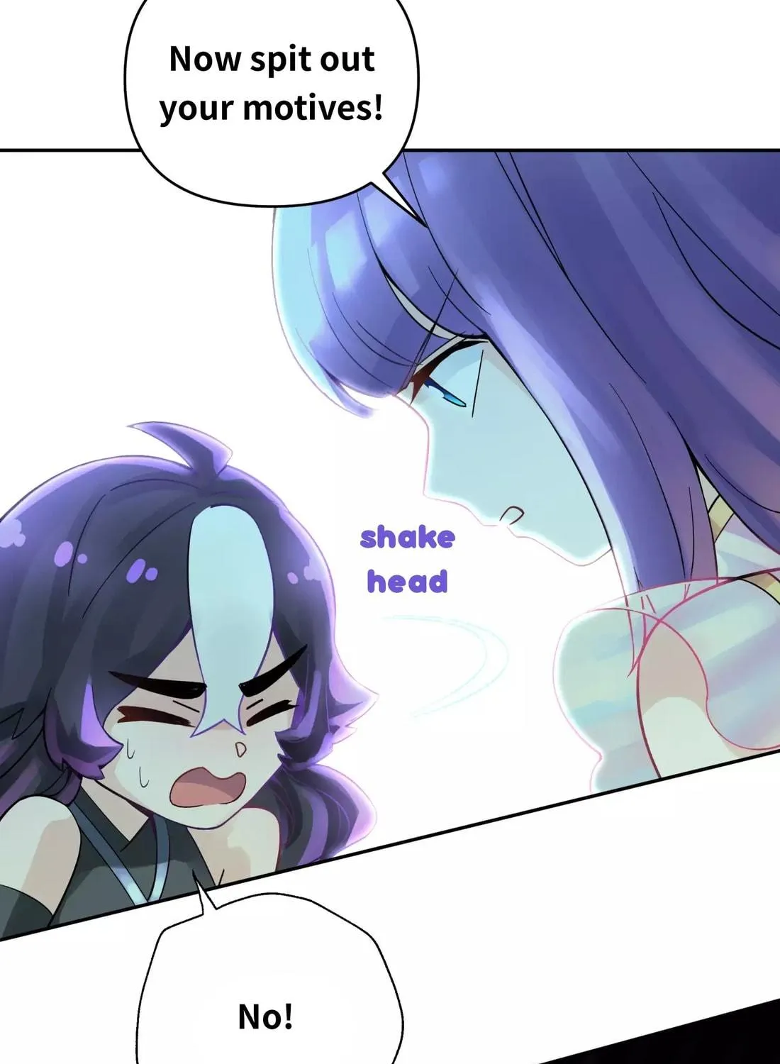 Busted! Darklord Chapter 12 page 41 - 