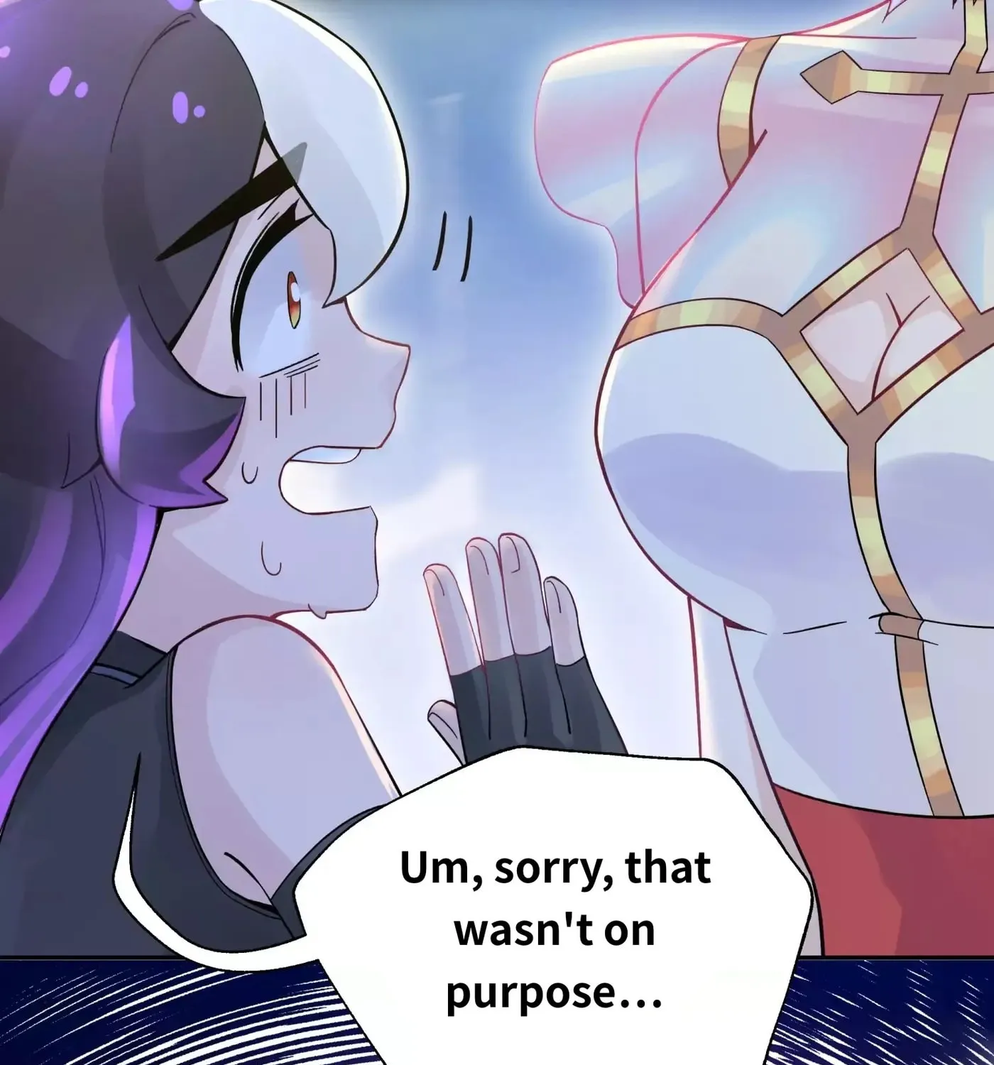 Busted! Darklord Chapter 12 page 53 - 