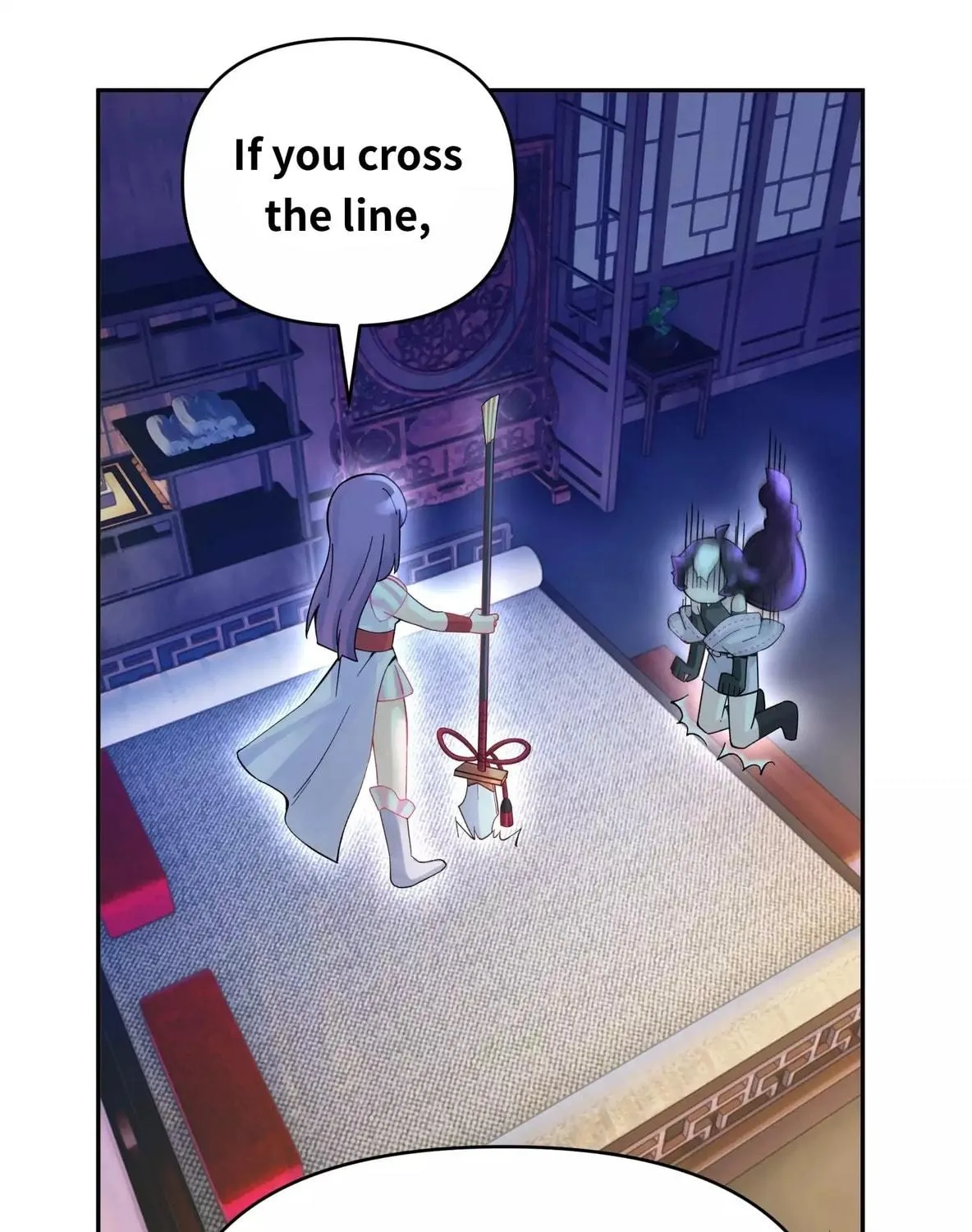 Busted! Darklord Chapter 13 page 12 - 
