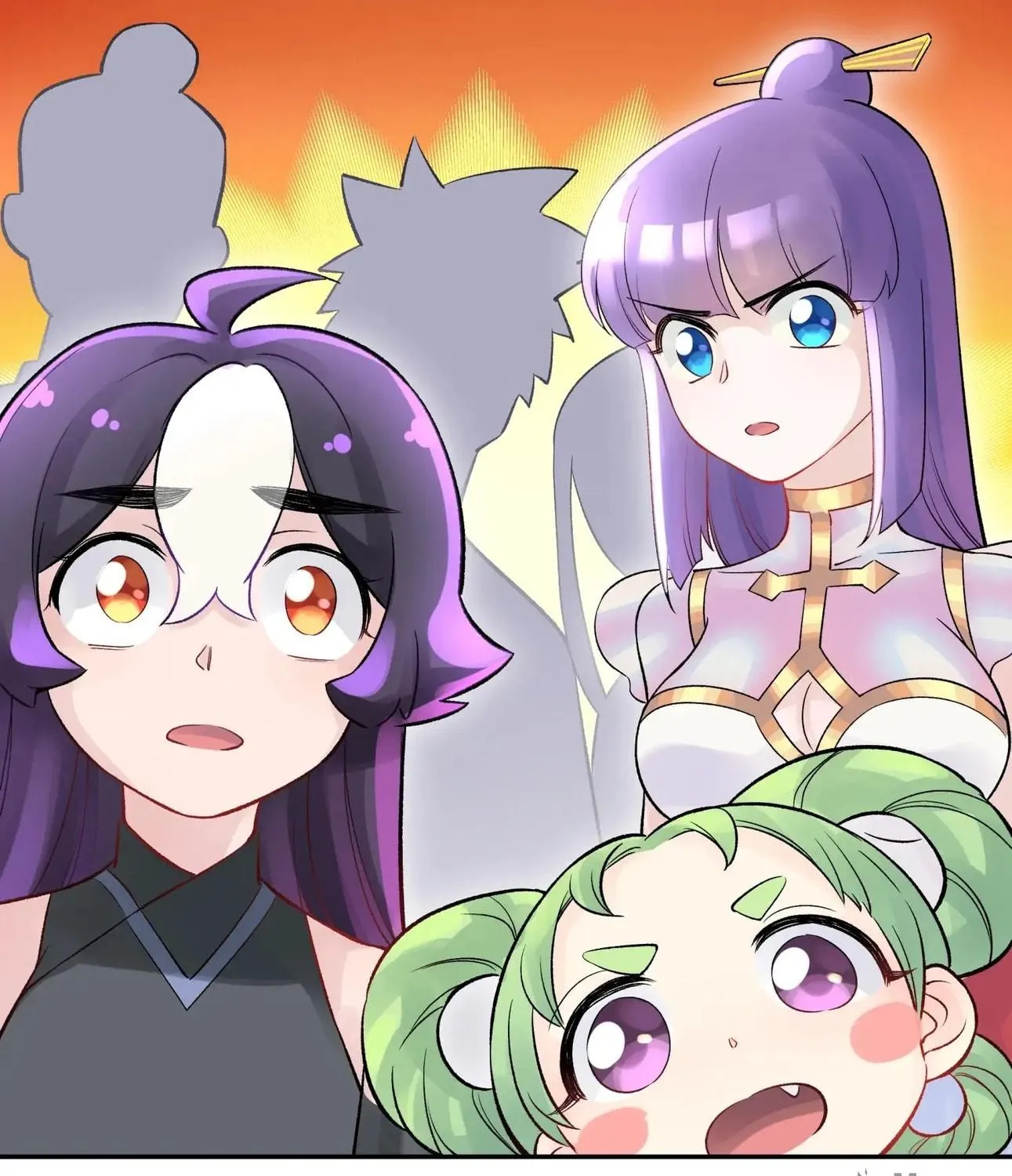 Busted! Darklord Chapter 13 page 126 - 