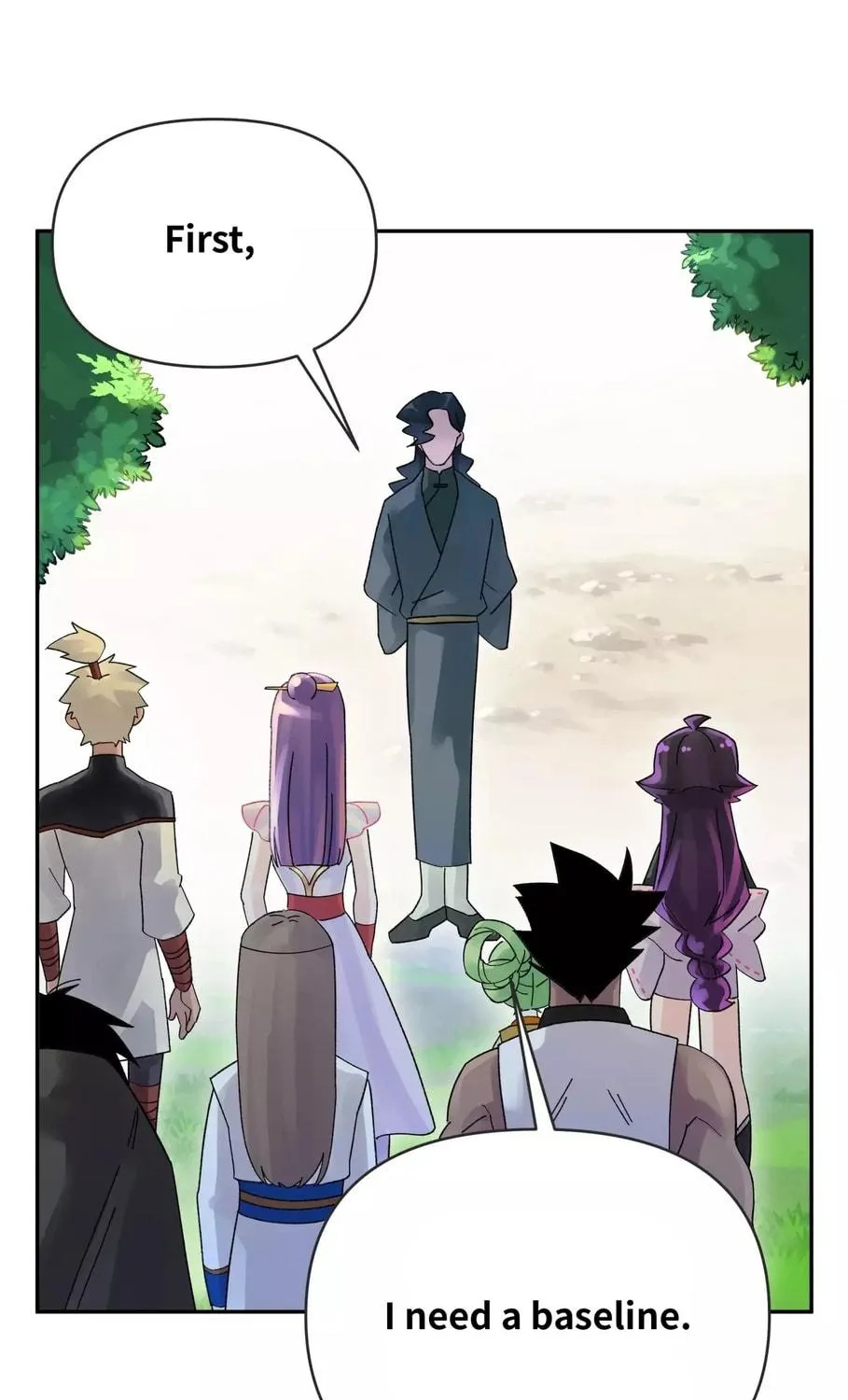 Busted! Darklord Chapter 13 page 128 - 