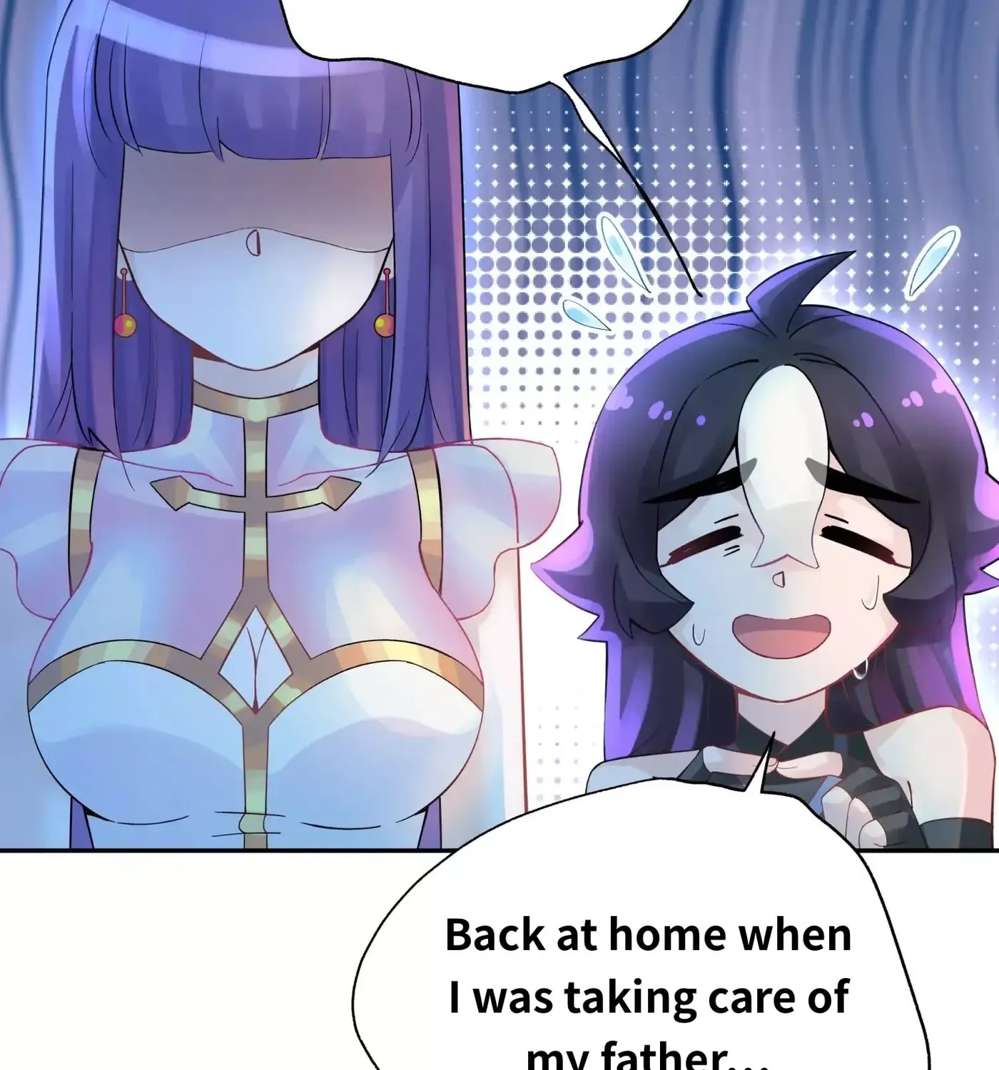Busted! Darklord Chapter 13 page 4 - 