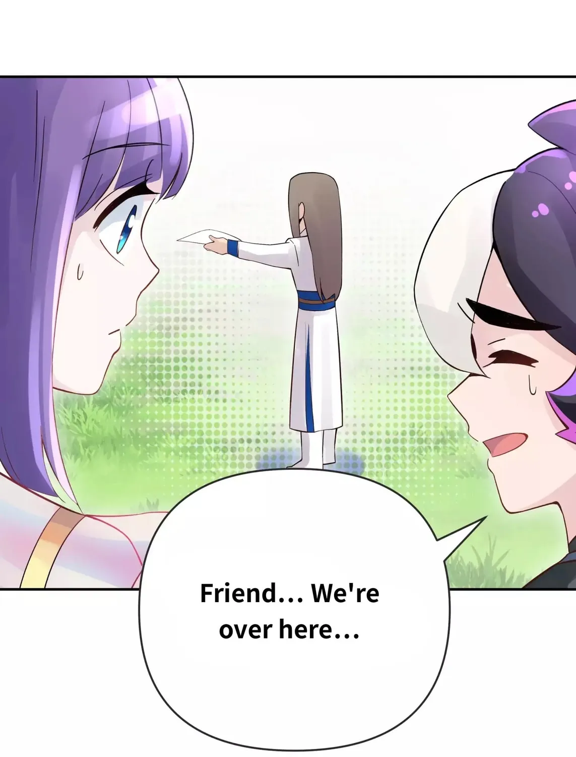 Busted! Darklord Chapter 13 page 65 - 