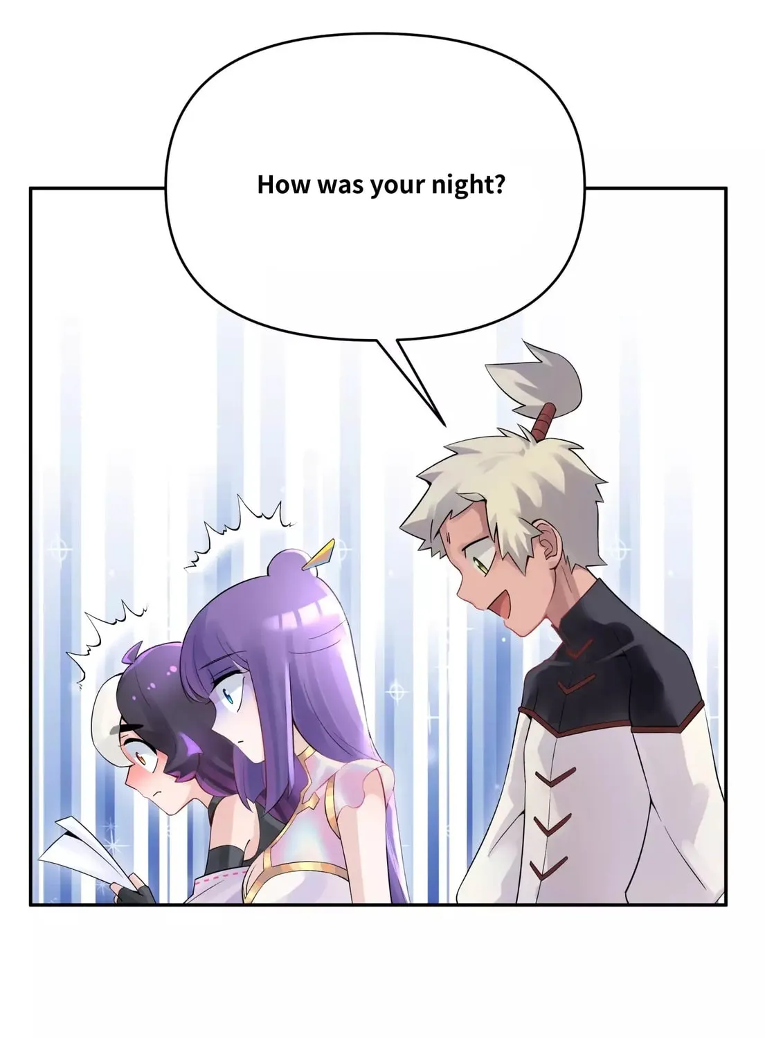 Busted! Darklord Chapter 13 page 76 - 