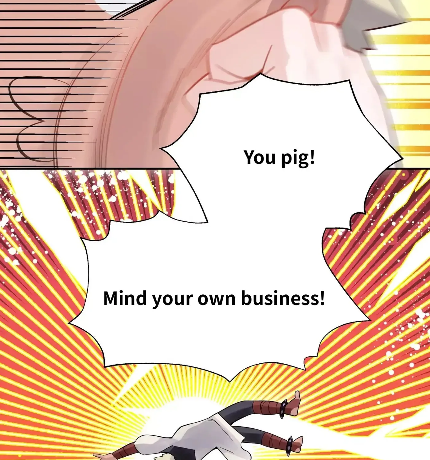 Busted! Darklord Chapter 13 page 81 - 