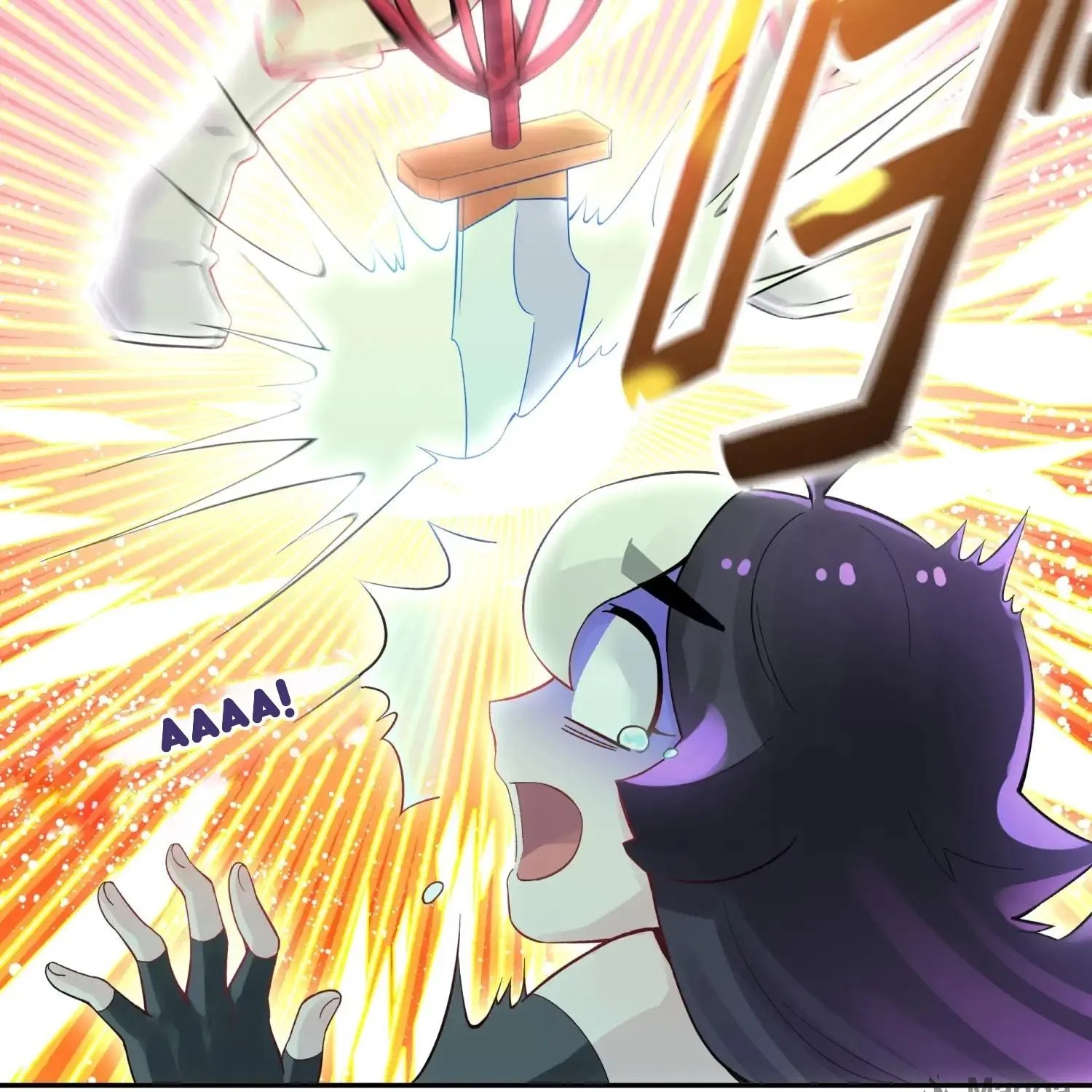 Busted! Darklord Chapter 13 page 10 - 