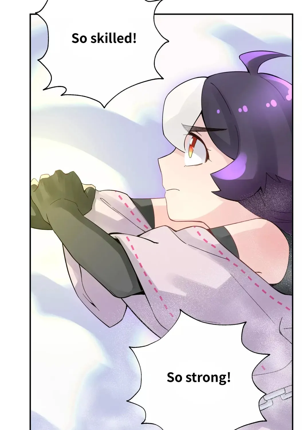 Busted! Darklord Chapter 14 page 101 - 