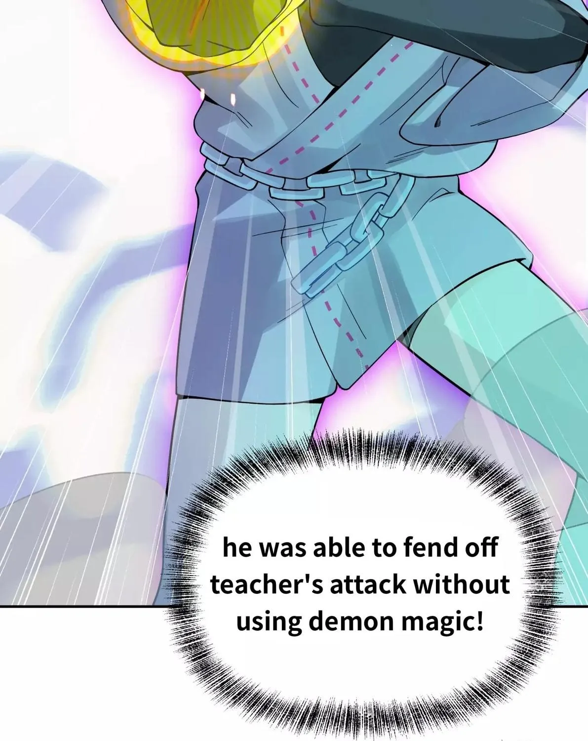 Busted! Darklord Chapter 14 page 107 - 