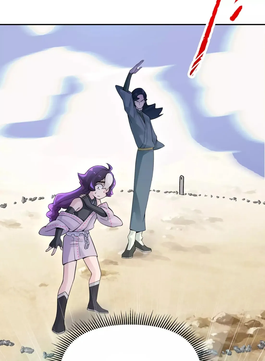 Busted! Darklord Chapter 14 page 119 - 