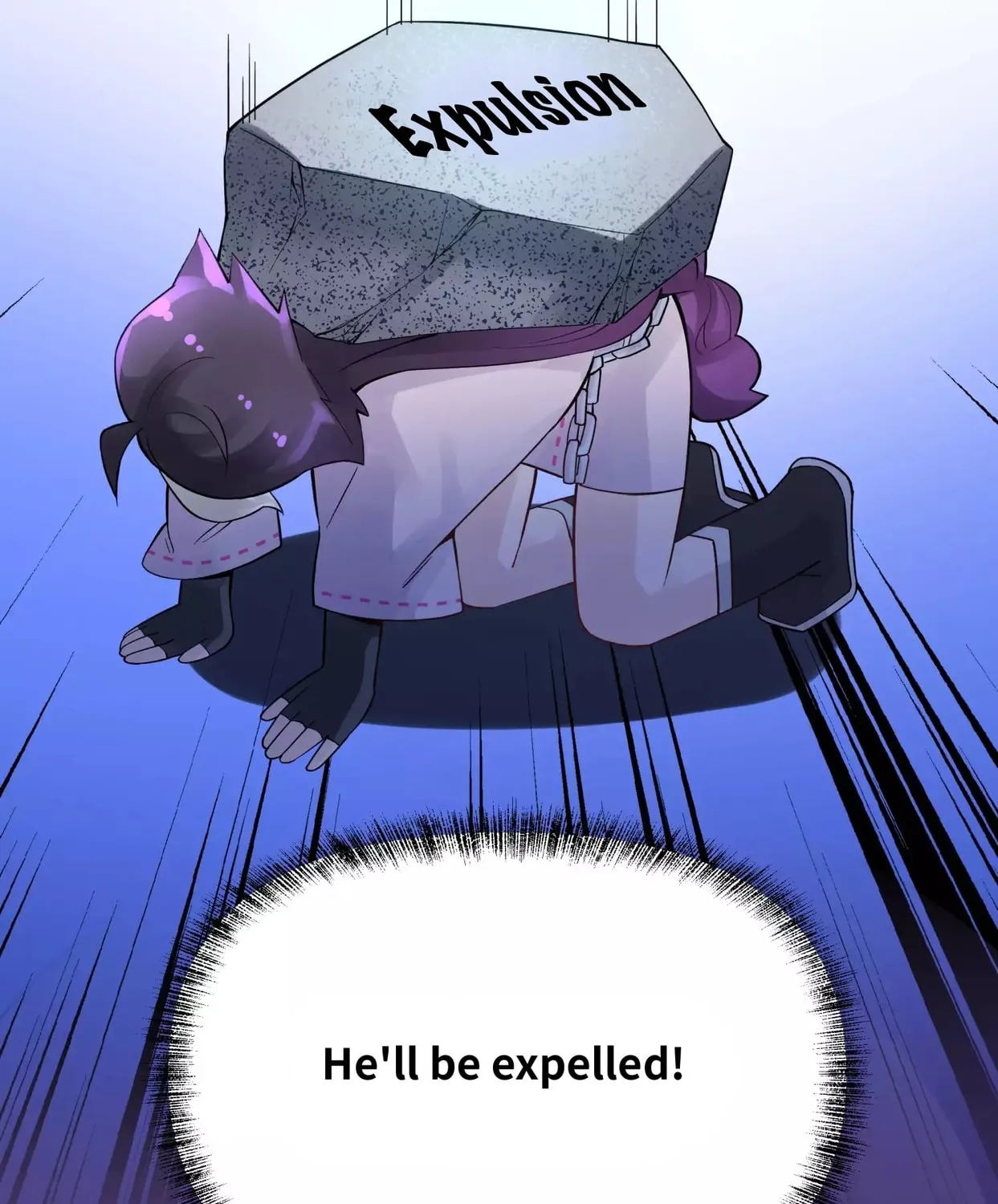 Busted! Darklord Chapter 14 page 15 - 