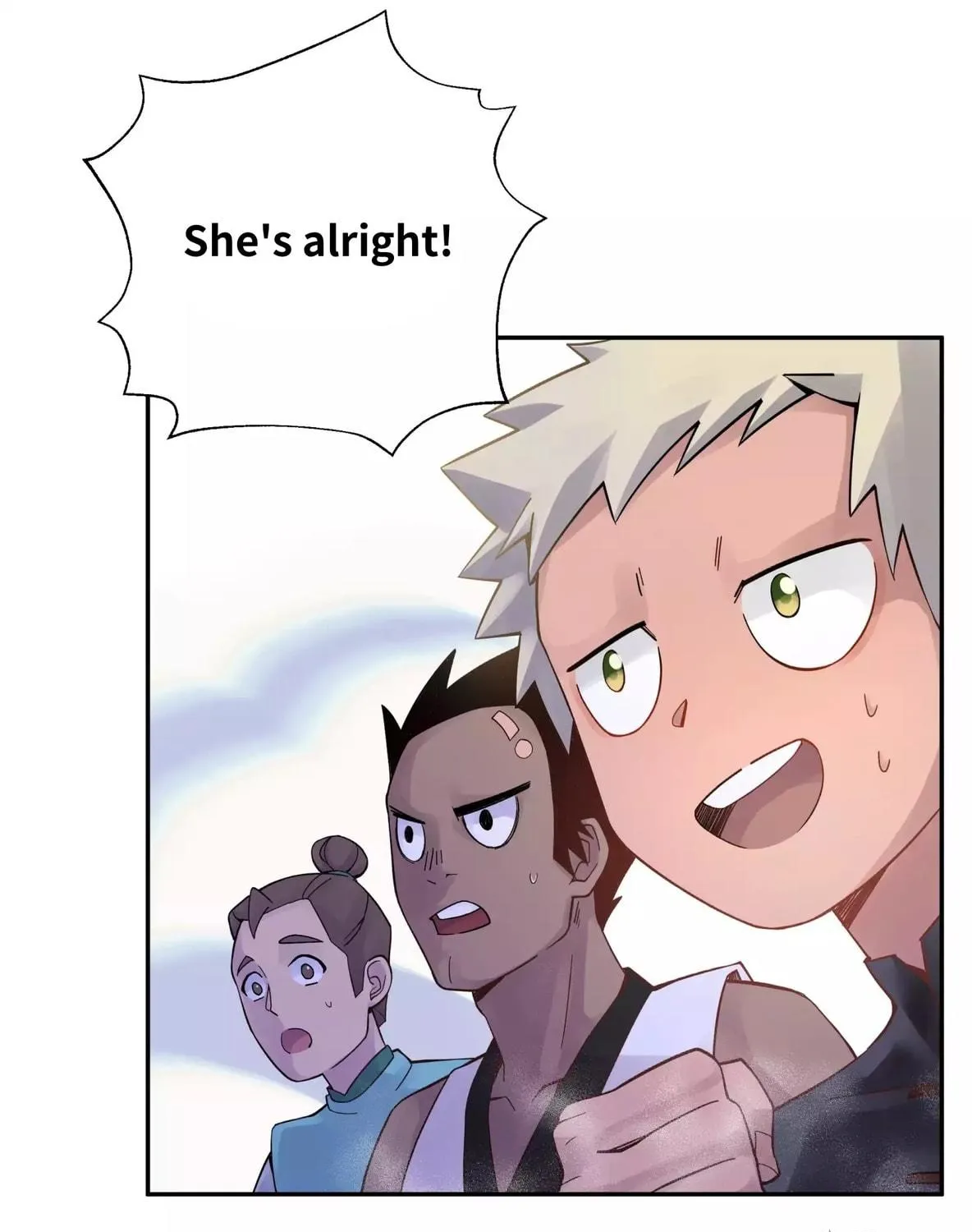 Busted! Darklord Chapter 14 page 164 - 