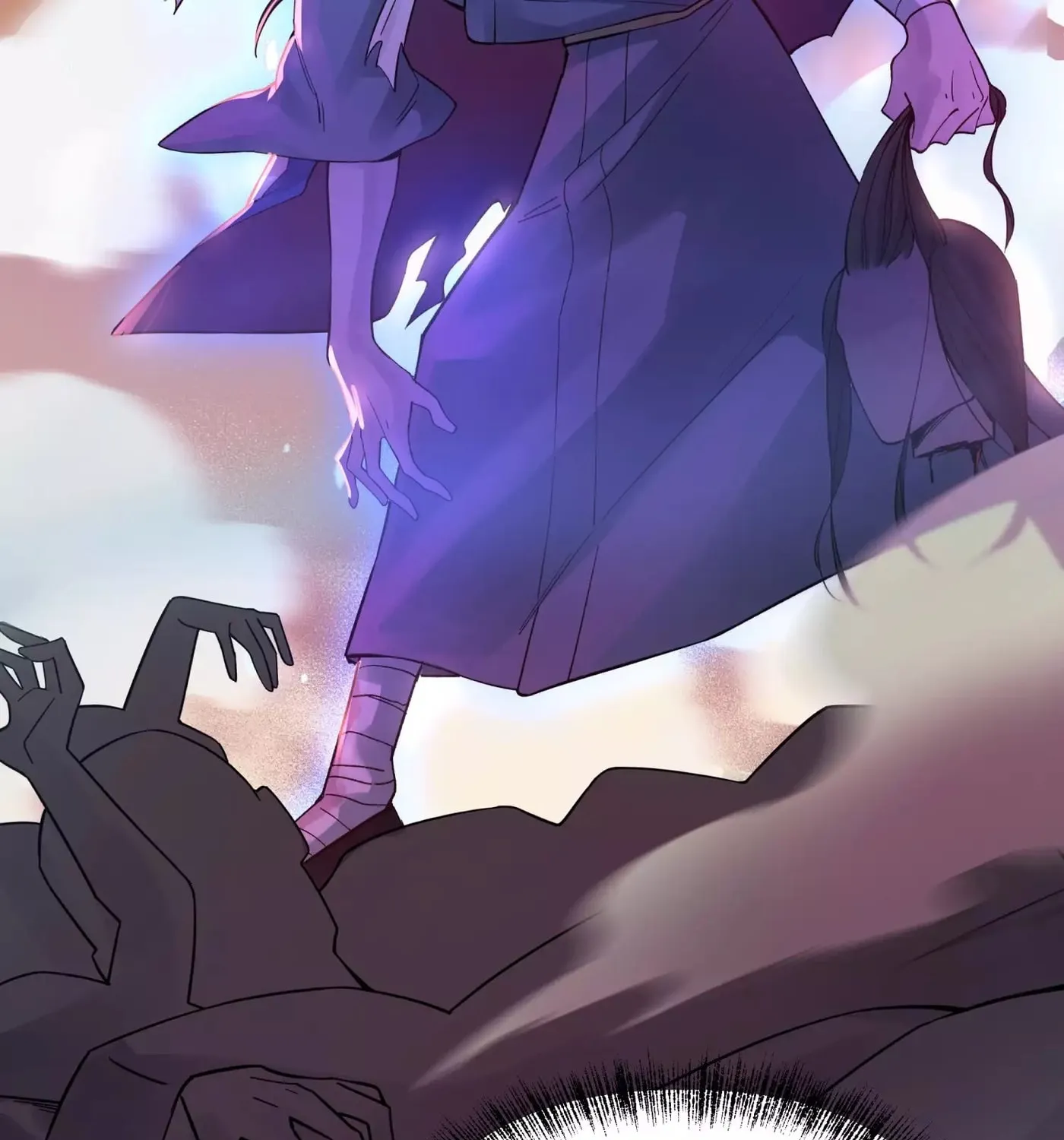 Busted! Darklord Chapter 14 page 27 - 