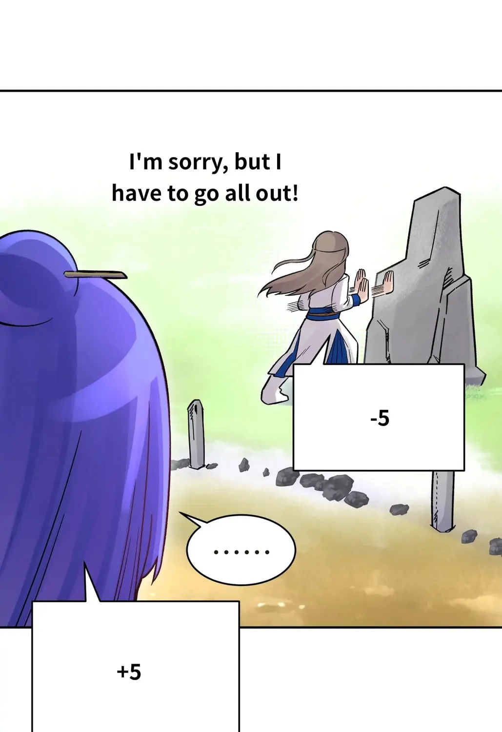 Busted! Darklord Chapter 14 page 34 - 