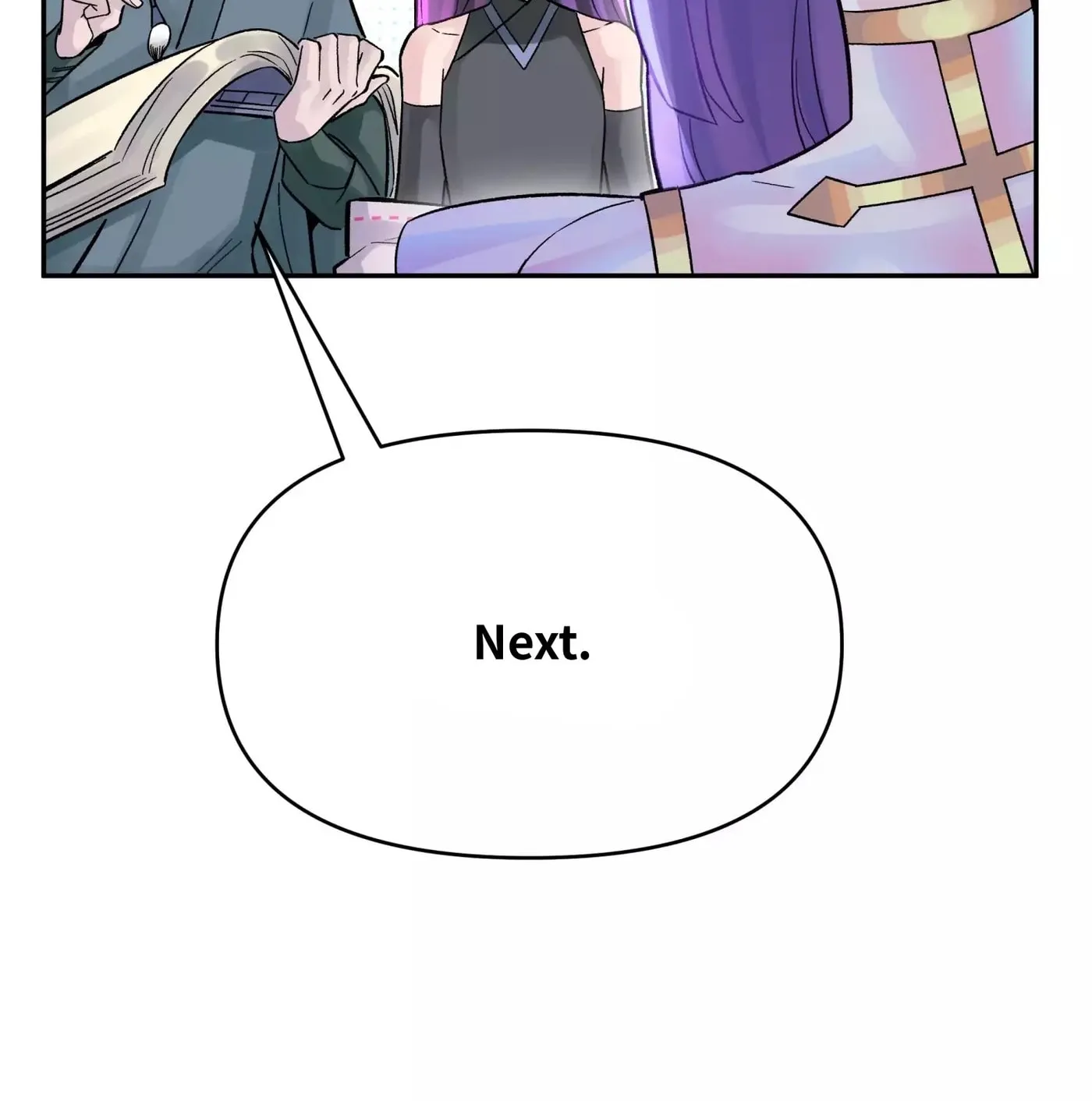 Busted! Darklord Chapter 14 page 37 - 