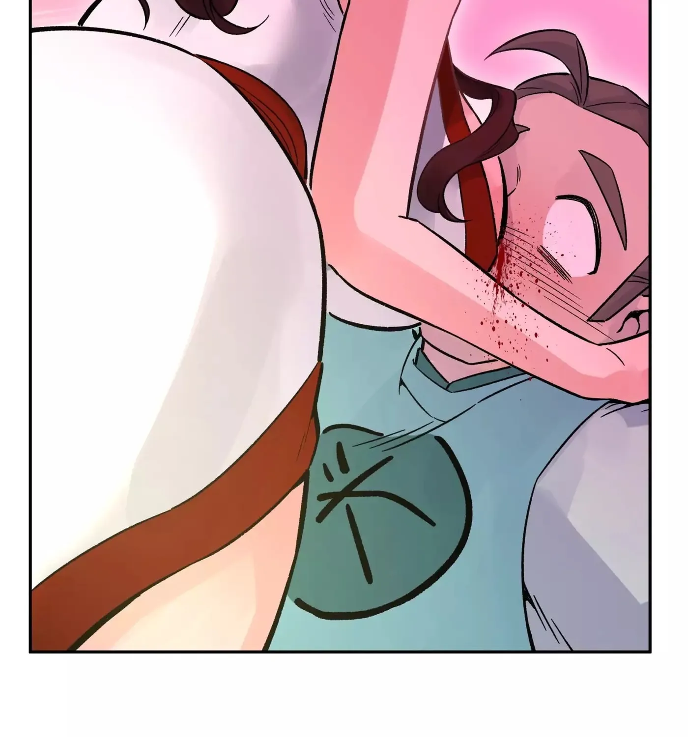 Busted! Darklord Chapter 14 page 44 - 