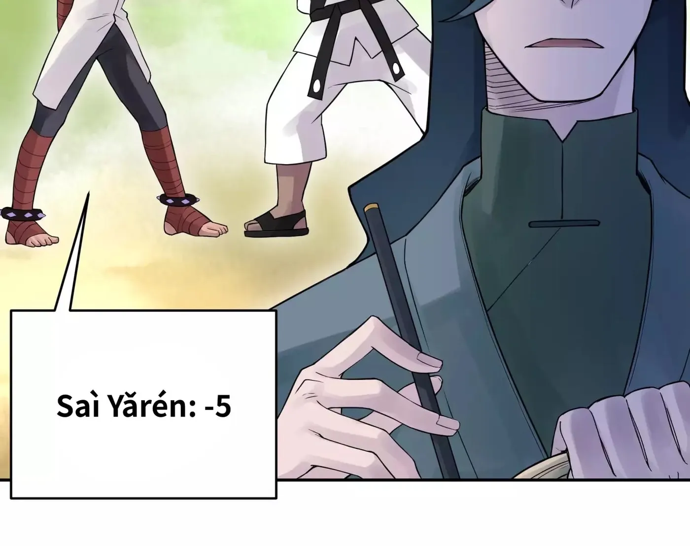 Busted! Darklord Chapter 14 page 75 - 