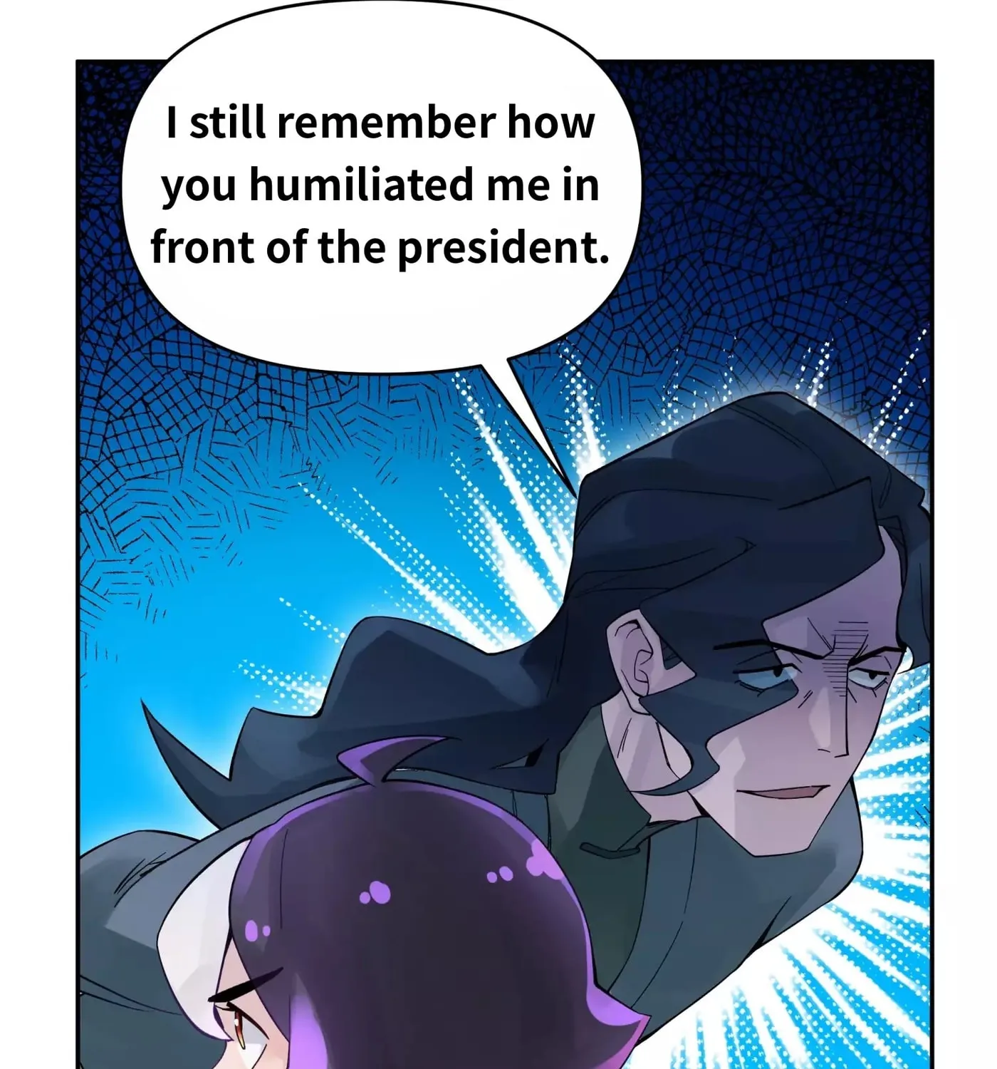 Busted! Darklord Chapter 14 page 87 - 