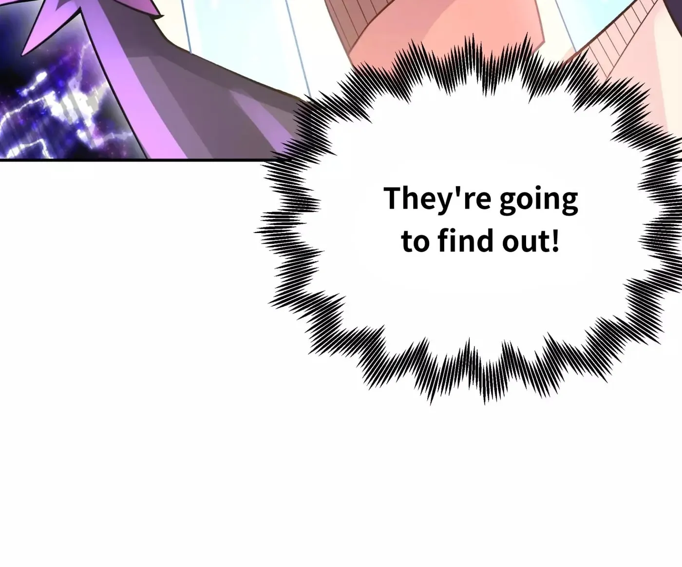 Busted! Darklord Chapter 15 page 11 - 