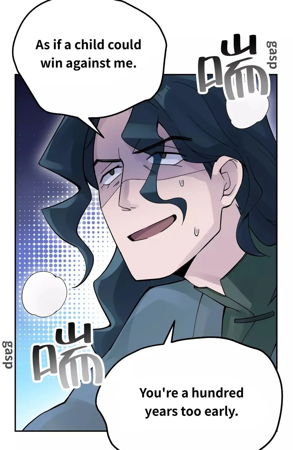 Busted! Darklord Chapter 15 page 114 - 
