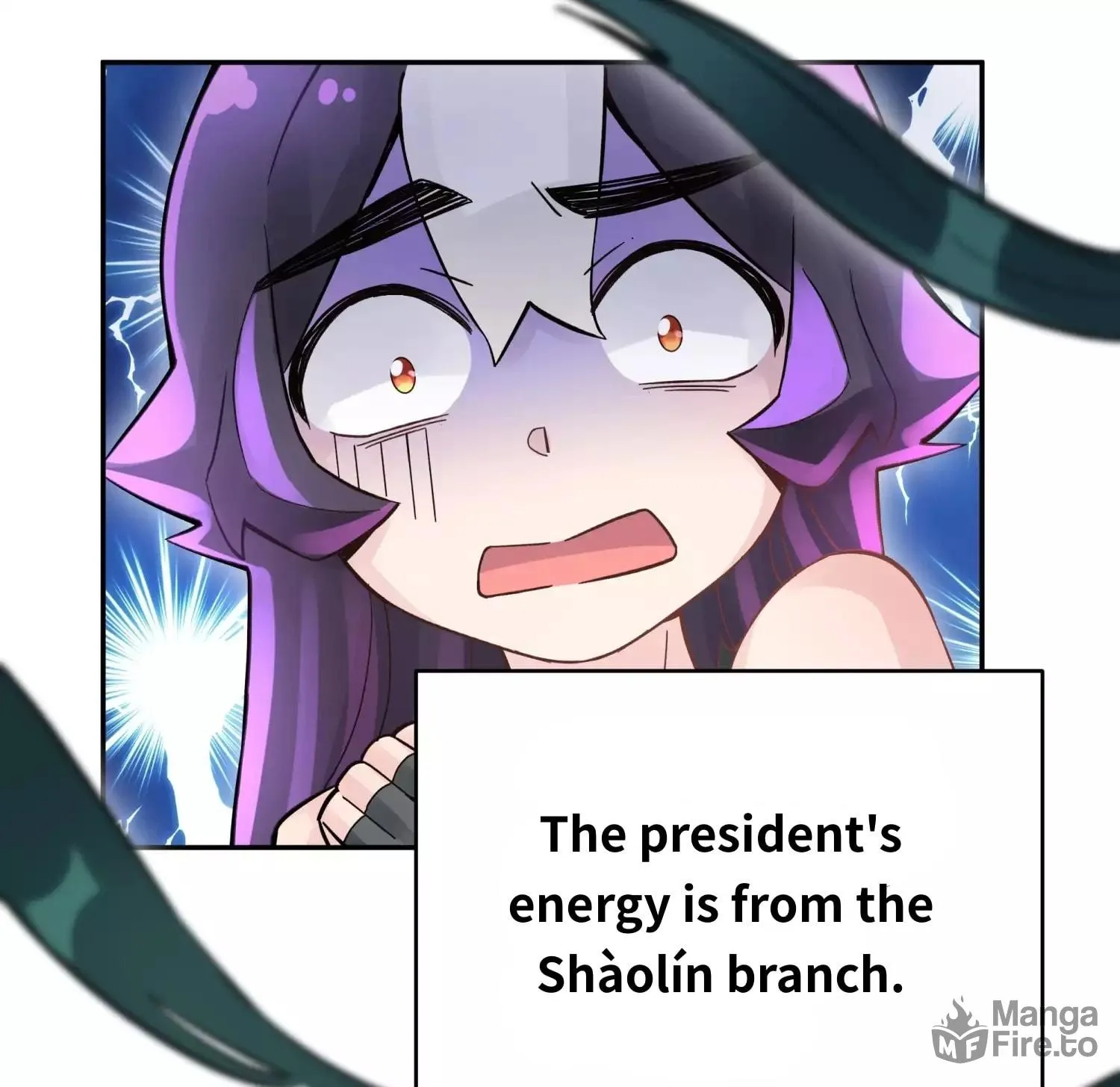 Busted! Darklord Chapter 15 page 137 - 