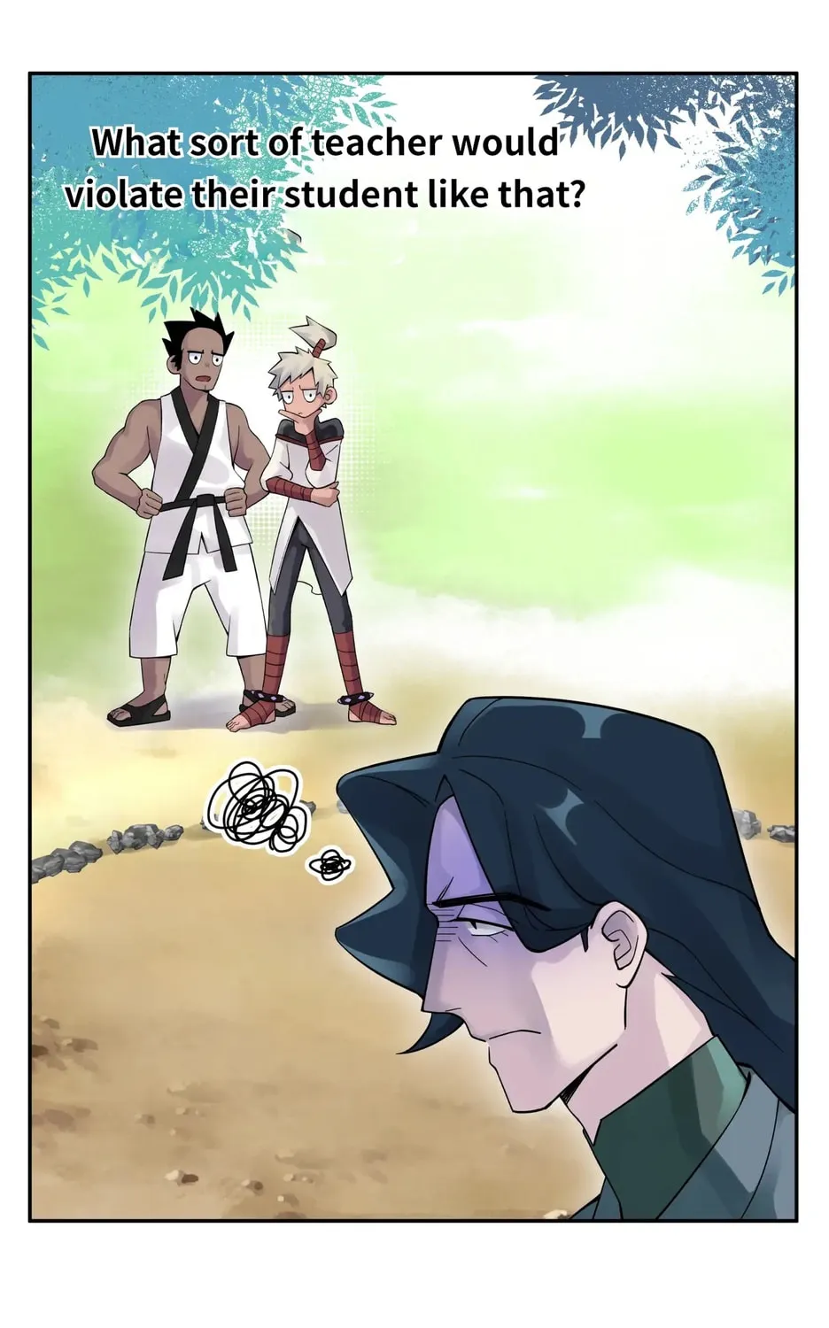 Busted! Darklord Chapter 15 page 19 - 