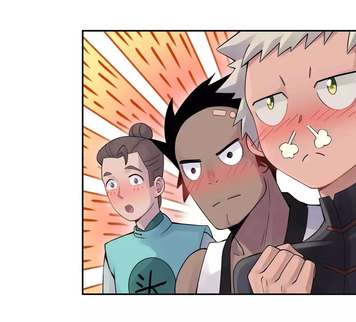 Busted! Darklord Chapter 15 page 3 - 