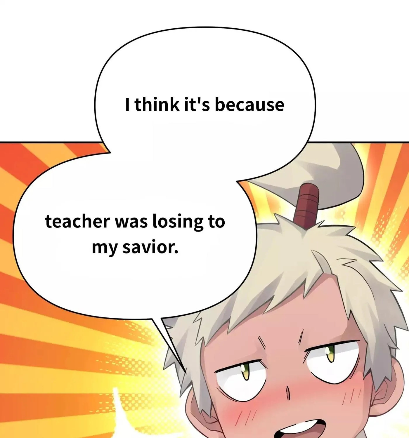 Busted! Darklord Chapter 15 page 21 - 