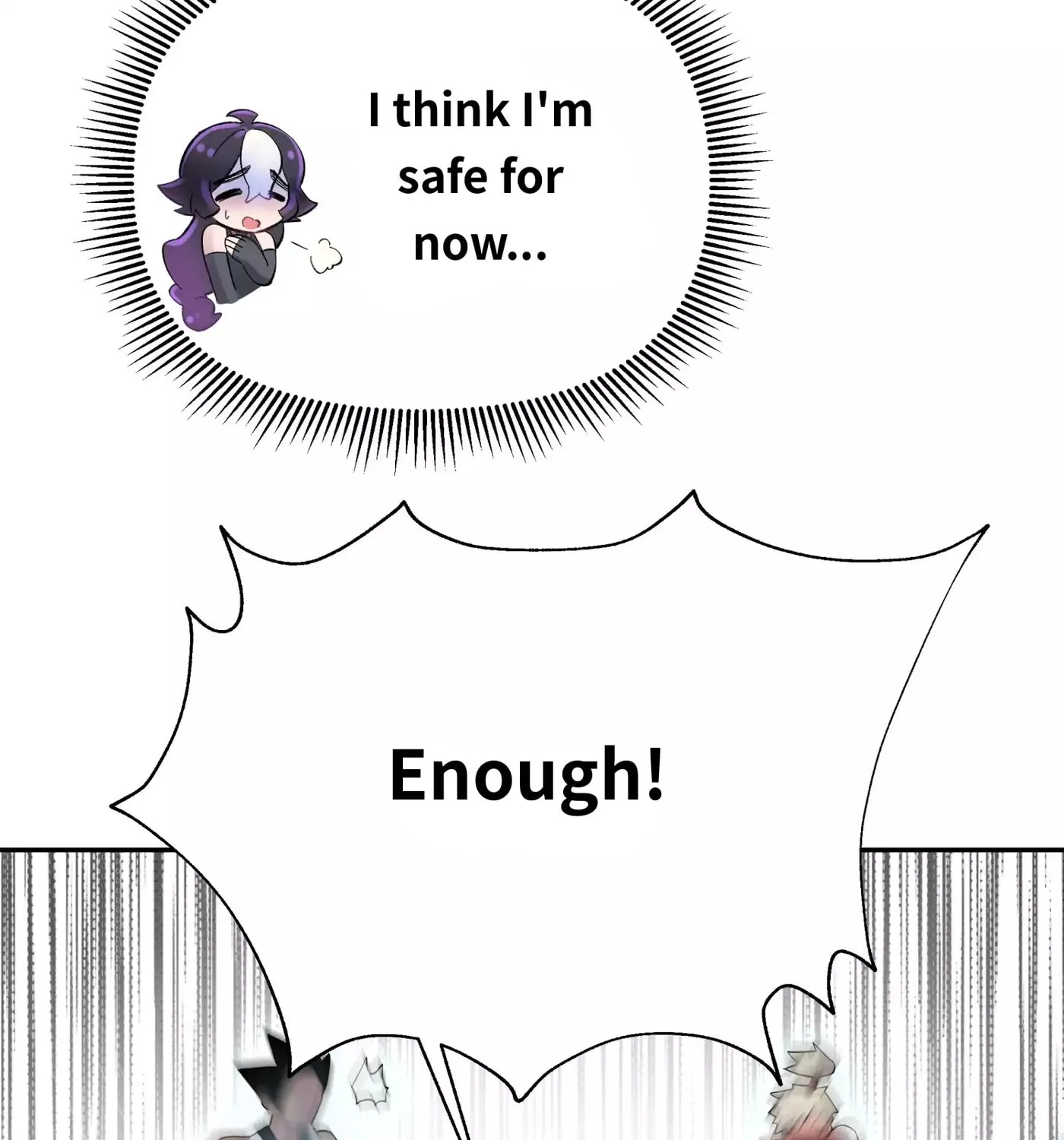 Busted! Darklord Chapter 15 page 23 - 