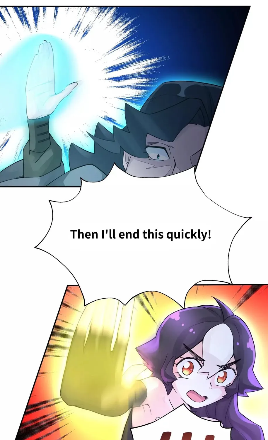 Busted! Darklord Chapter 15 page 45 - 