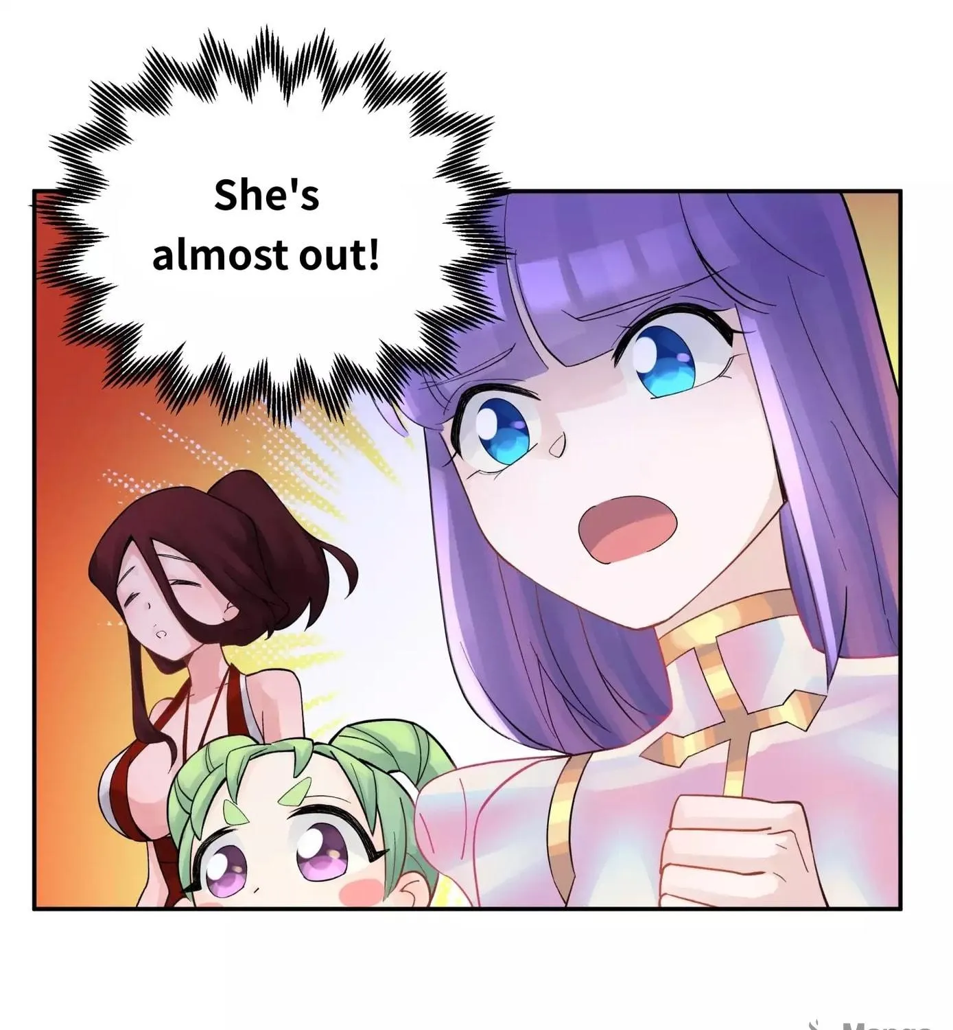 Busted! Darklord Chapter 15 page 57 - 