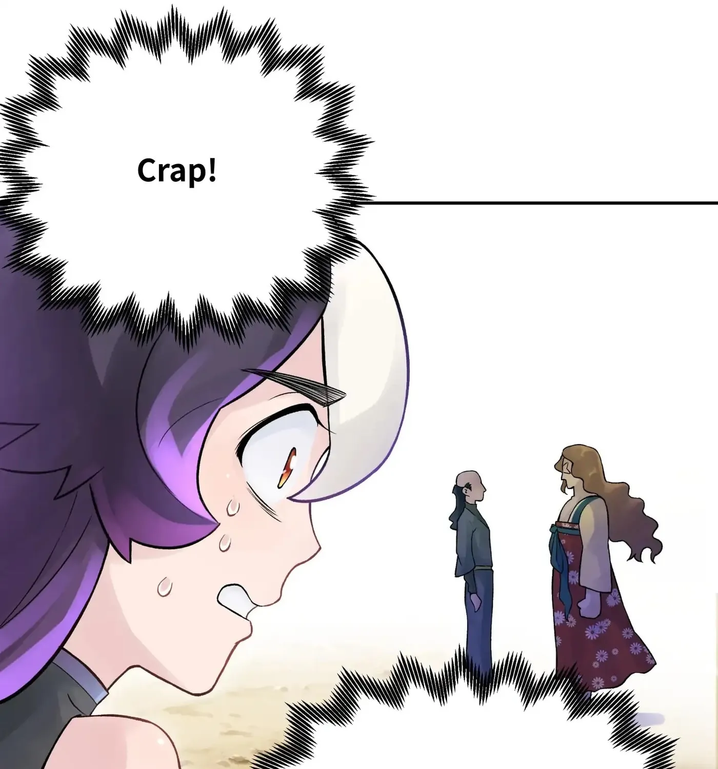 Busted! Darklord Chapter 16 page 106 - 