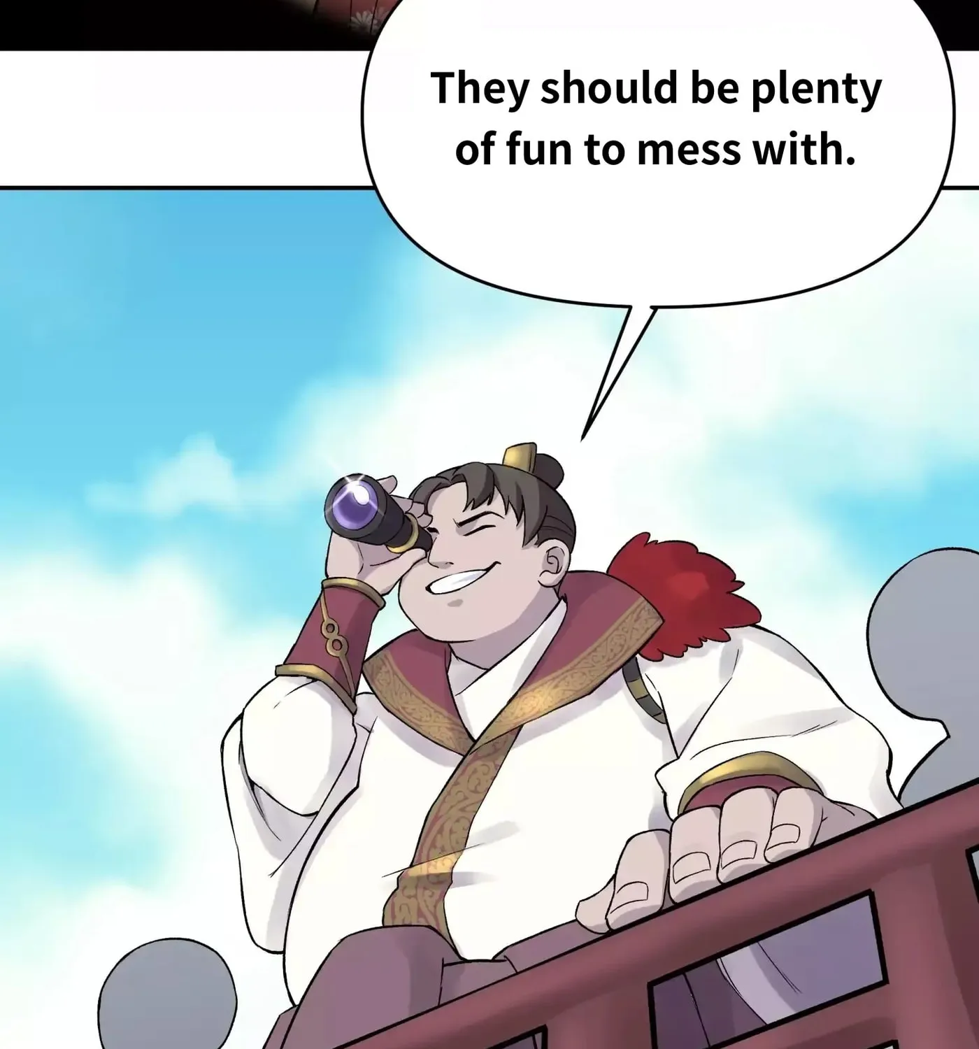 Busted! Darklord Chapter 16 page 120 - 