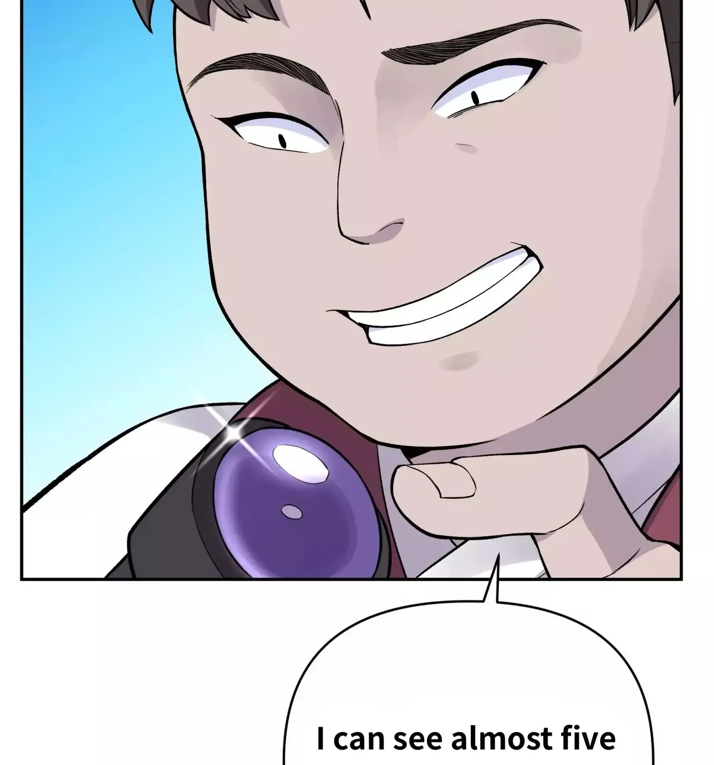 Busted! Darklord Chapter 16 page 122 - 