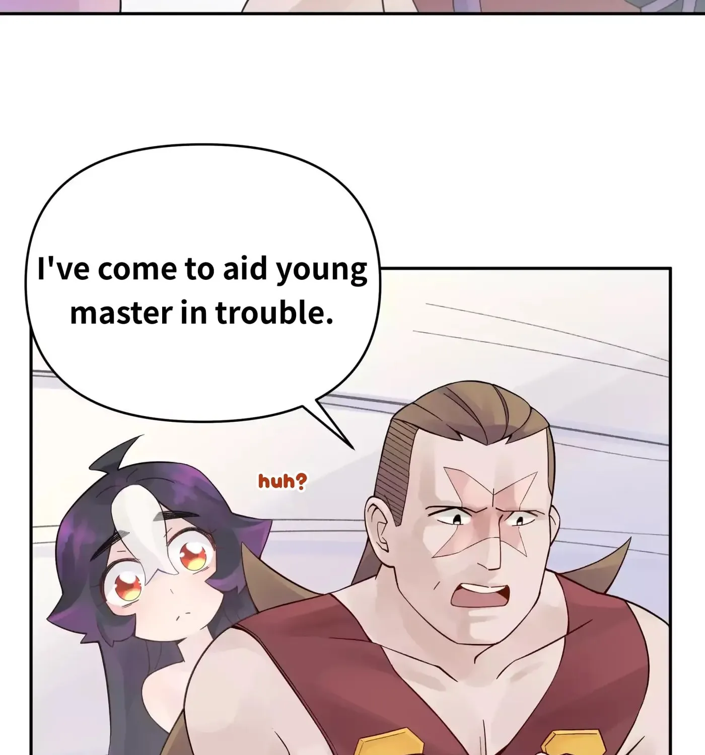 Busted! Darklord Chapter 16 page 24 - 