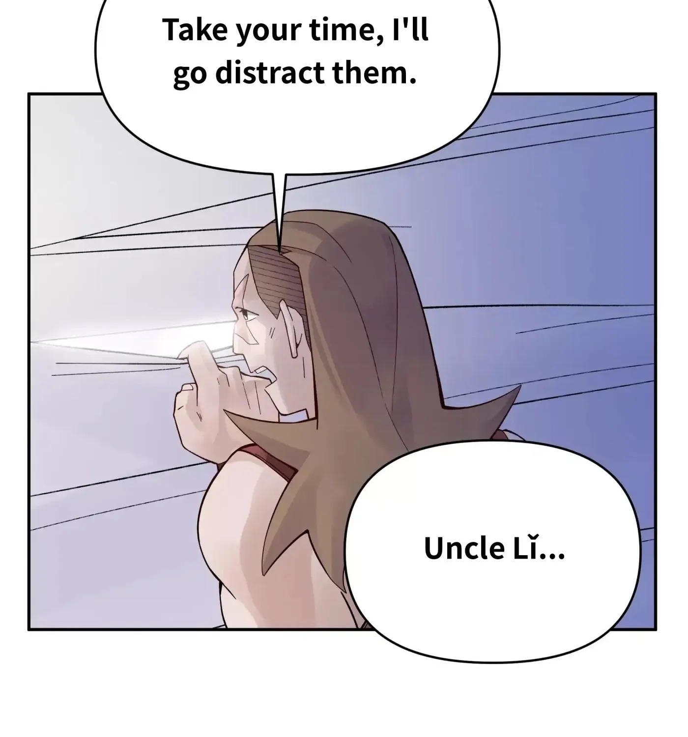 Busted! Darklord Chapter 16 page 29 - 