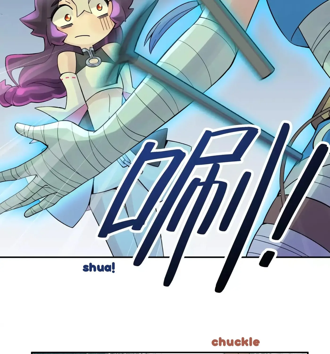 Busted! Darklord Chapter 17 page 109 - 