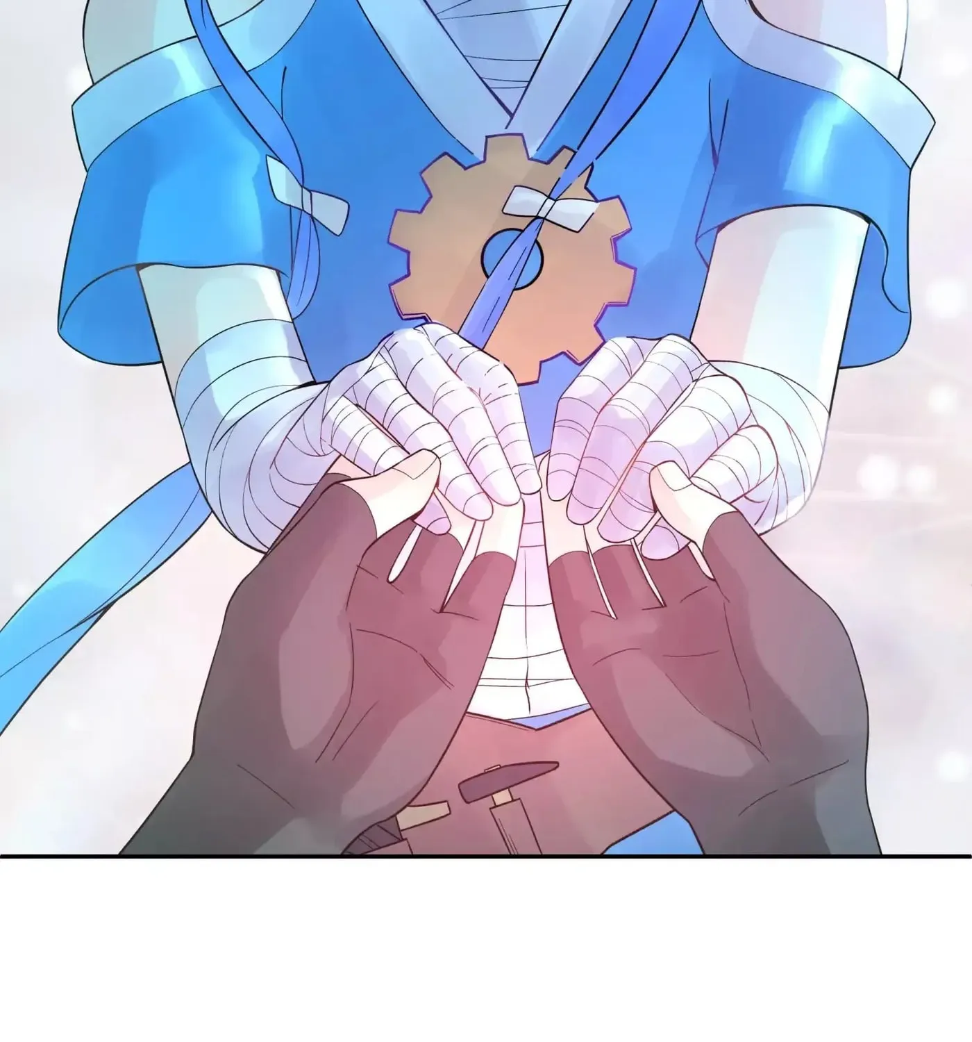Busted! Darklord Chapter 17 page 134 - 