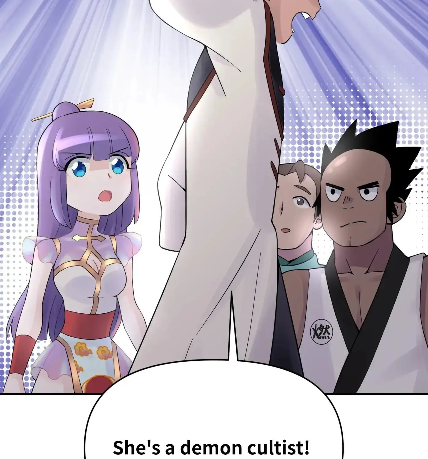 Busted! Darklord Chapter 17 page 147 - 