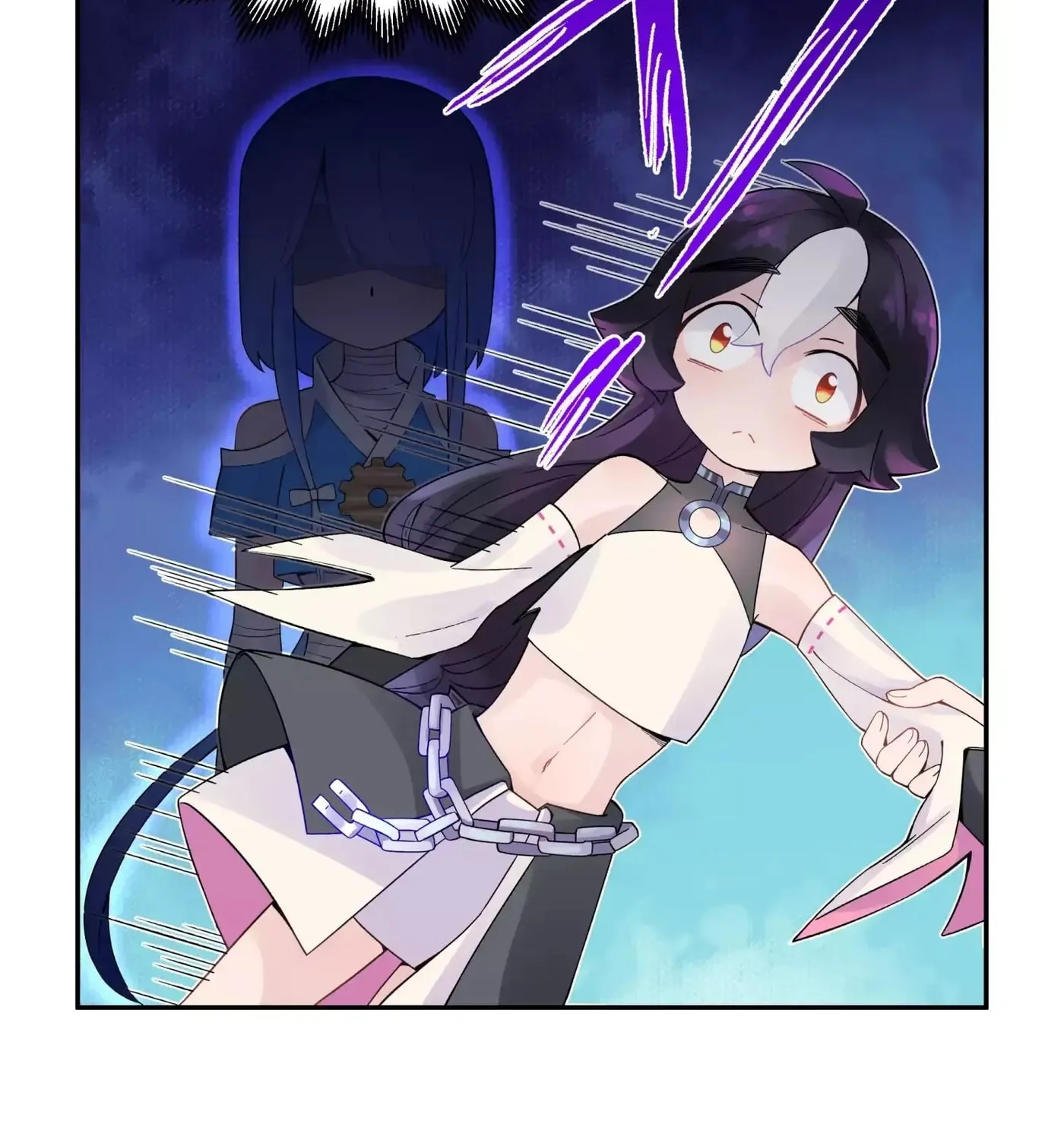 Busted! Darklord Chapter 17 page 151 - 