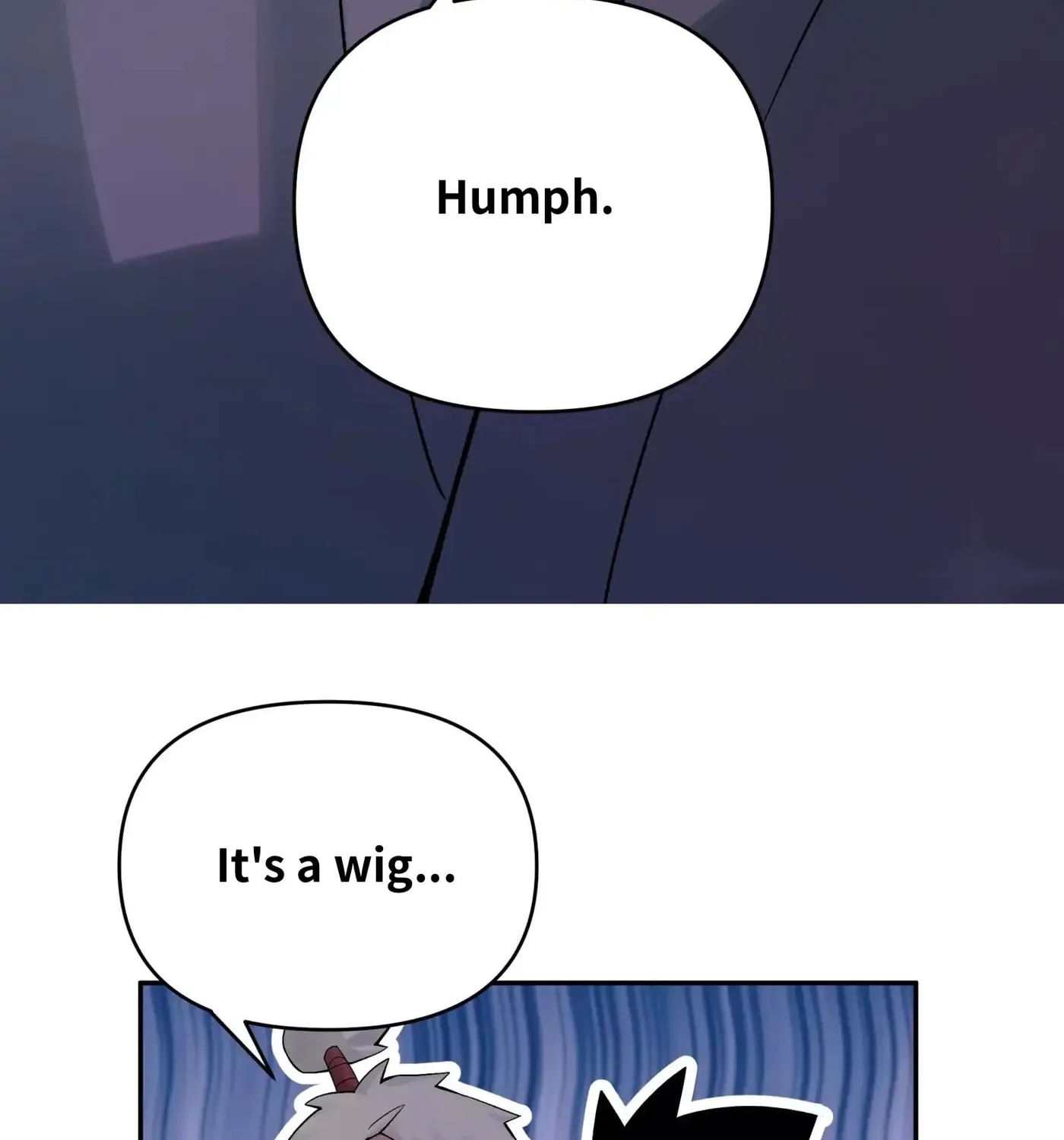 Busted! Darklord Chapter 17 page 23 - 