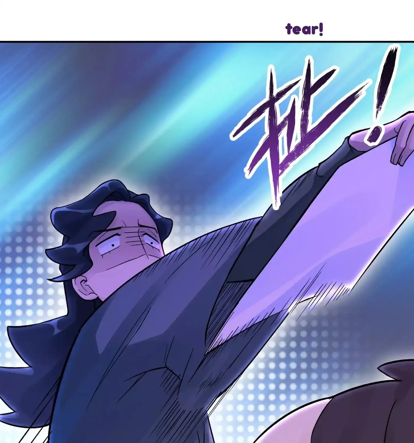 Busted! Darklord Chapter 17 page 29 - 
